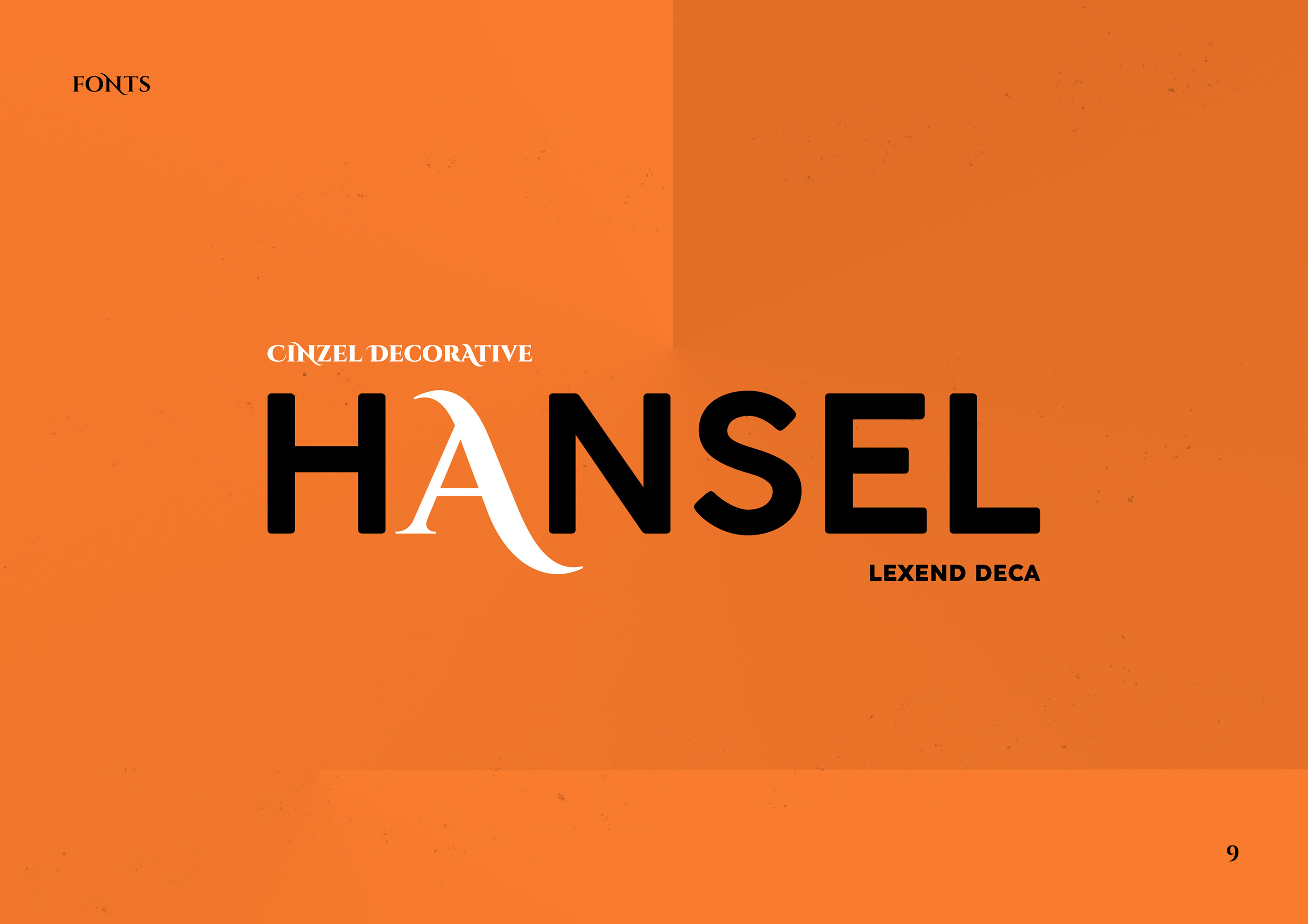 HANSEL​​​​ Guideline — Изображение №32 — Брендинг, Графика на Dprofile