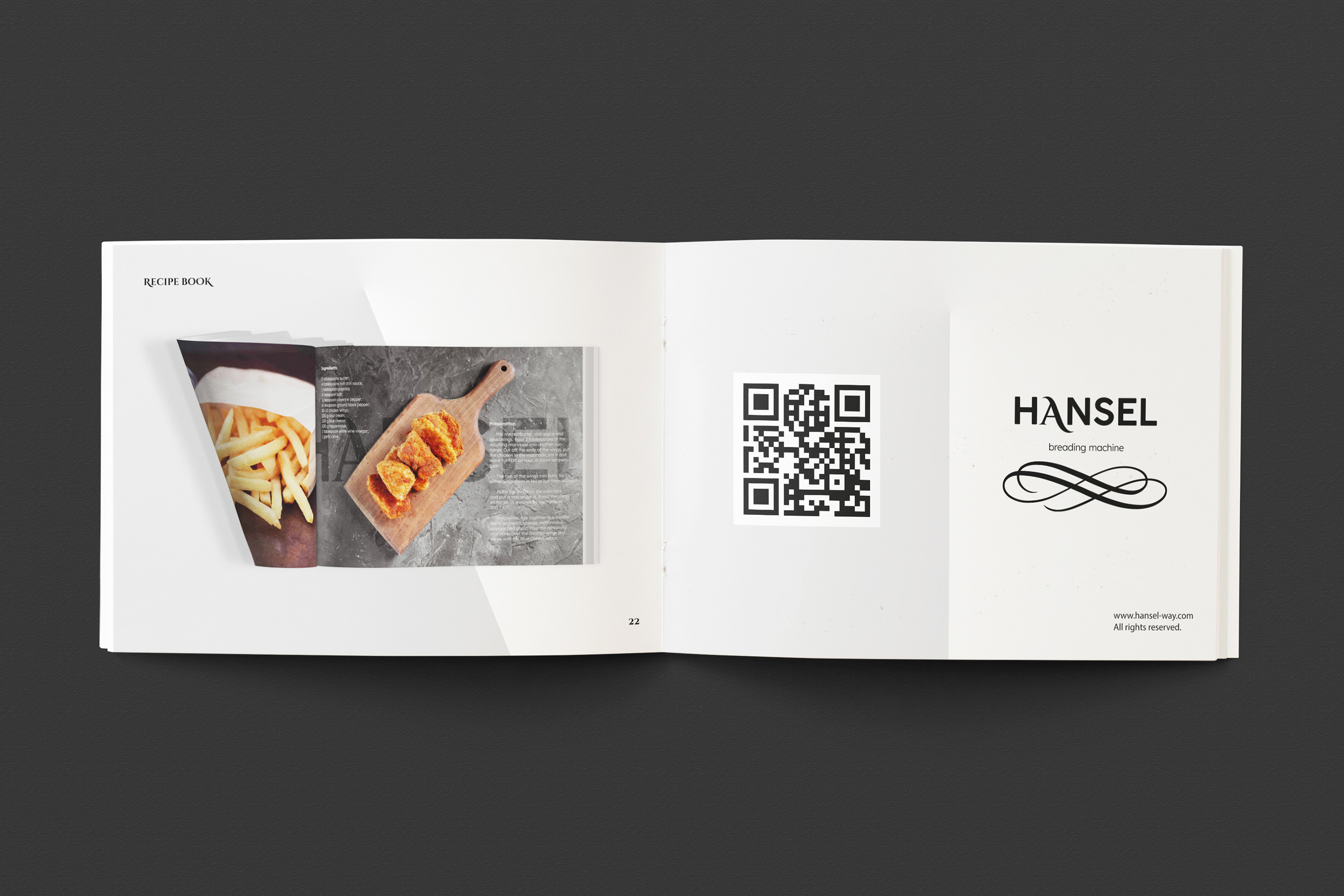 HANSEL​​​​ Guideline — Изображение №23 — Брендинг, Графика на Dprofile