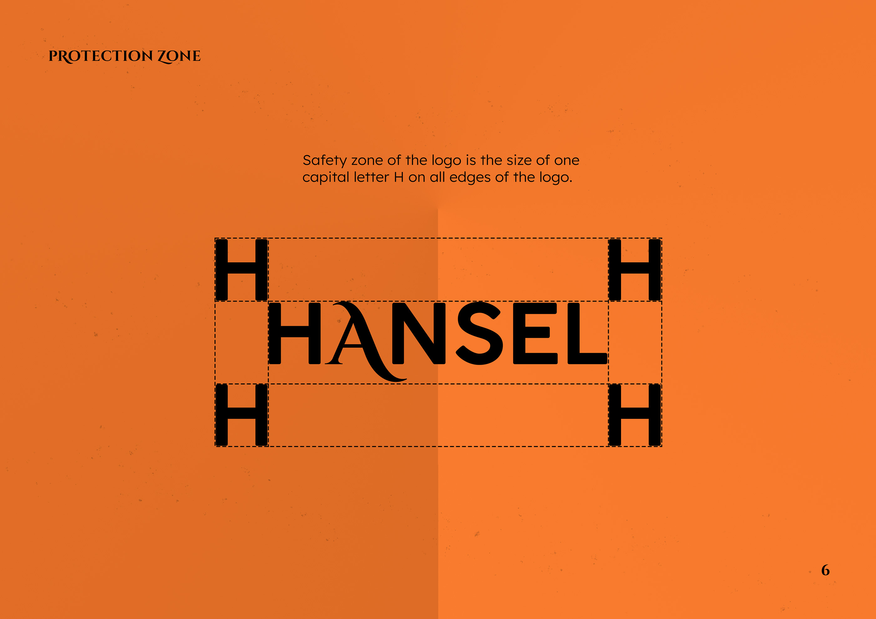 HANSEL​​​​ Guideline — Изображение №29 — Брендинг, Графика на Dprofile