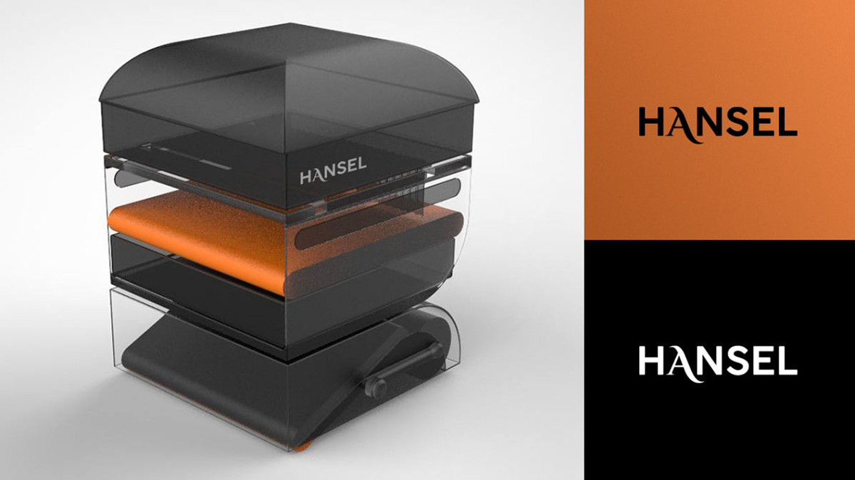 HANSEL​​​​ Guideline — Изображение №6 — Брендинг, Графика на Dprofile