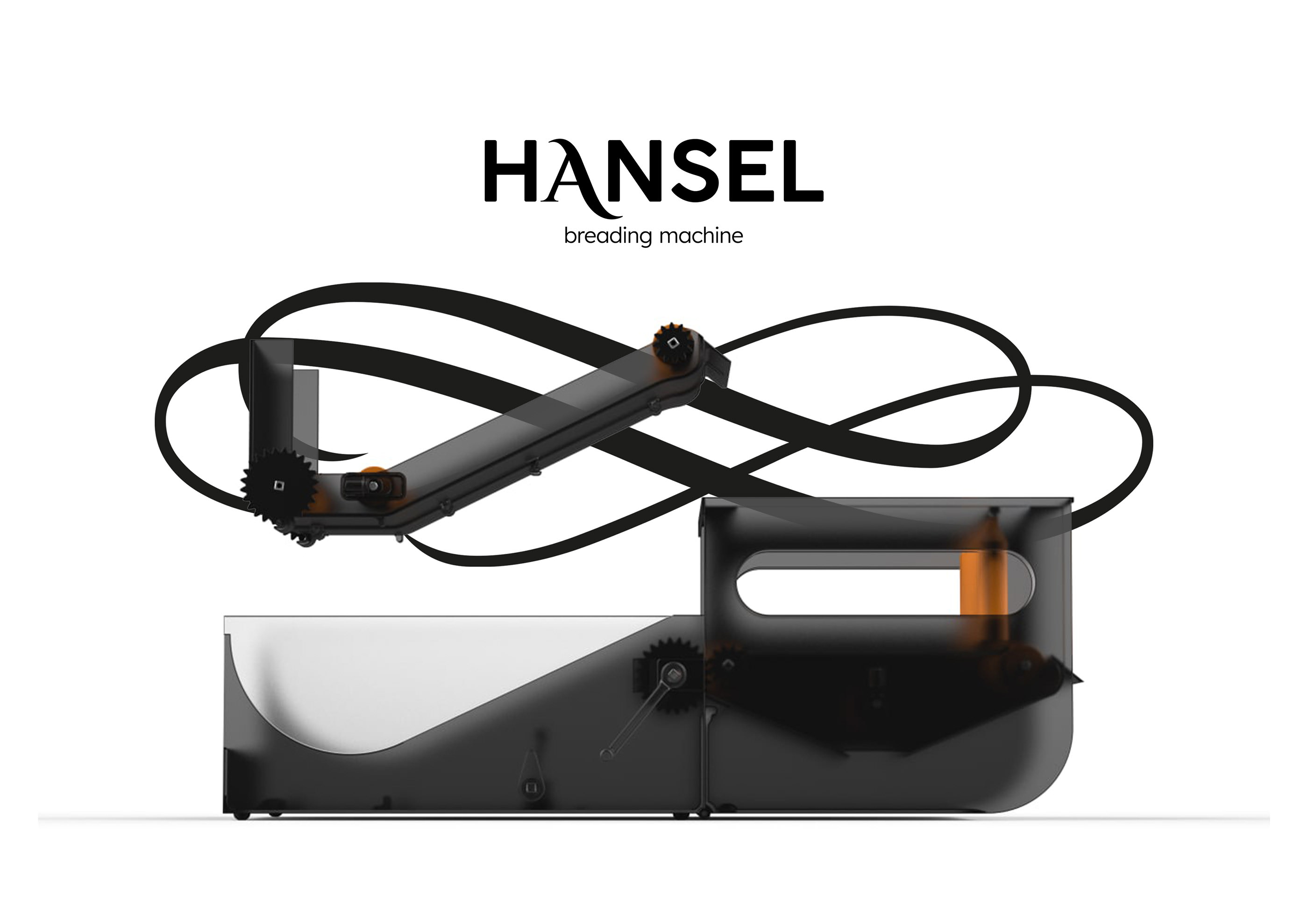 HANSEL​​​​ Guideline — Изображение №1 — Брендинг, Графика на Dprofile