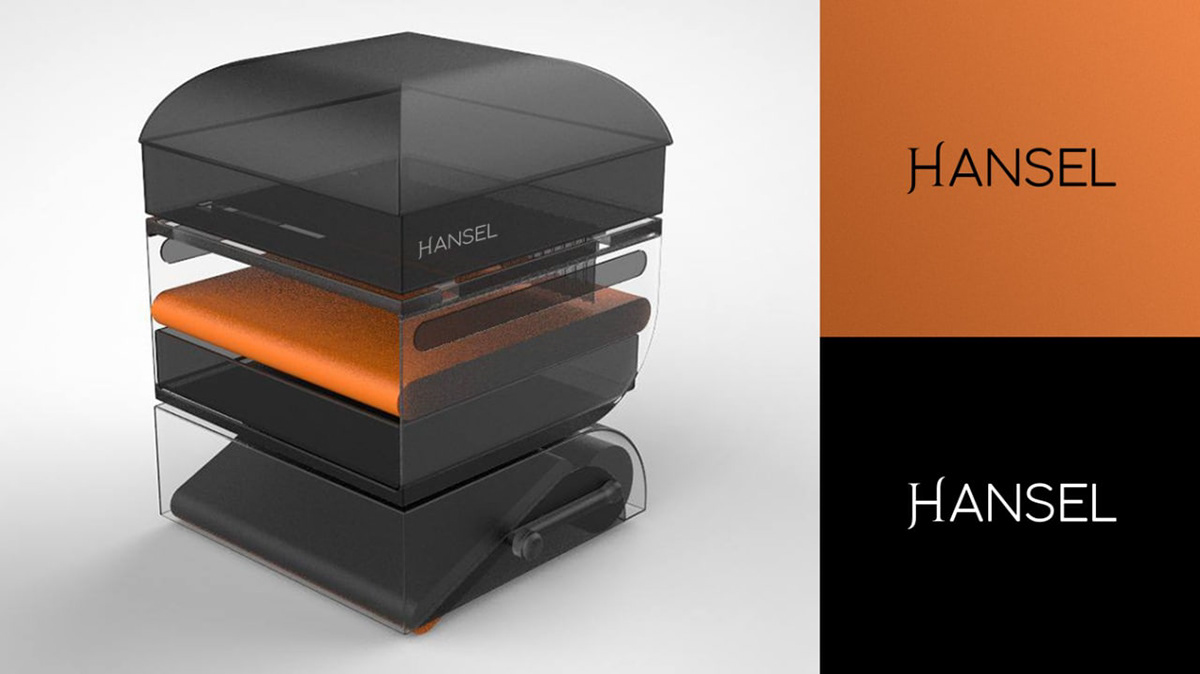 HANSEL​​​​ Guideline — Изображение №4 — Брендинг, Графика на Dprofile