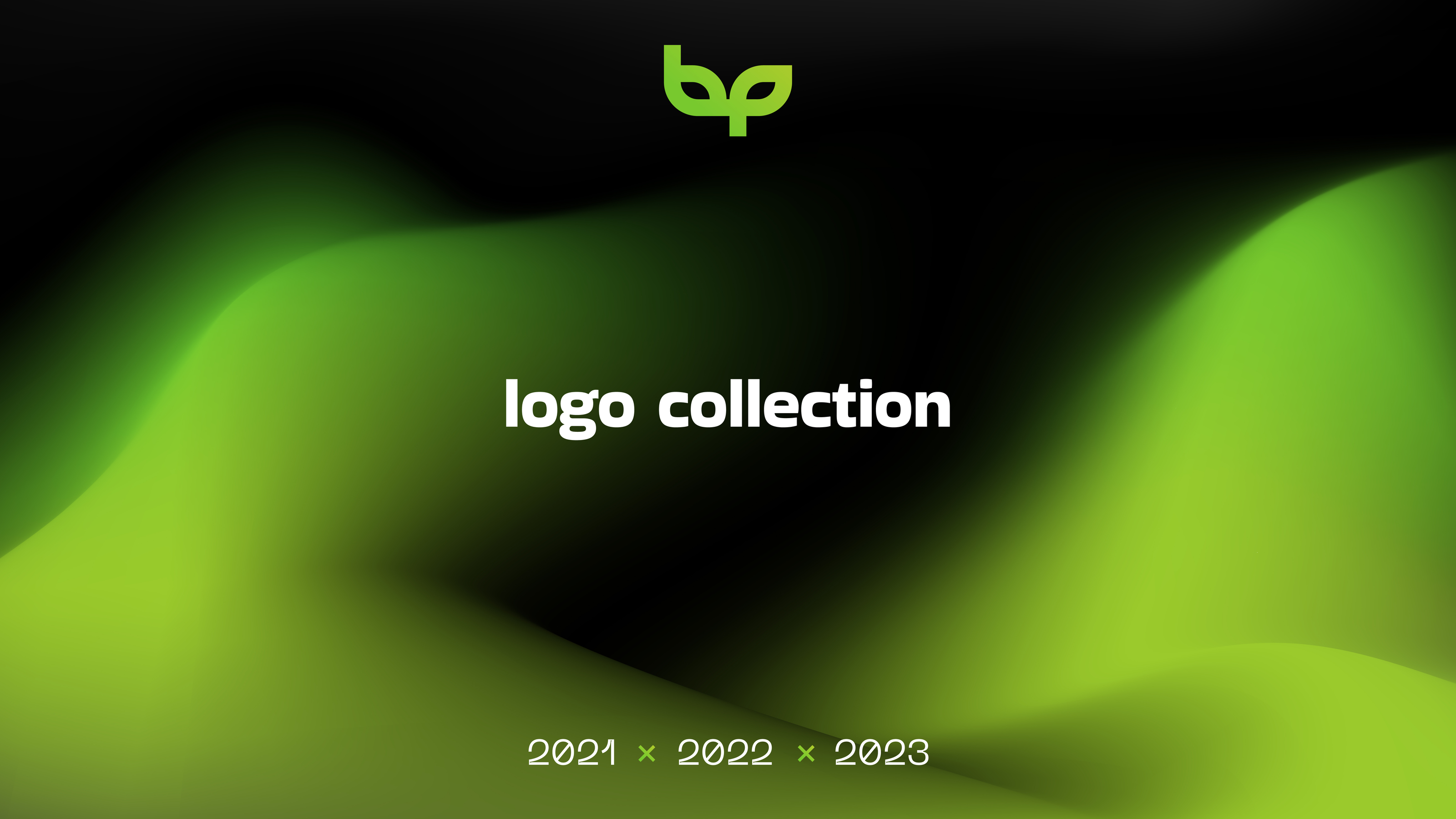 logo collection 2021-2023 — Изображение №1 — Брендинг, Графика на Dprofile