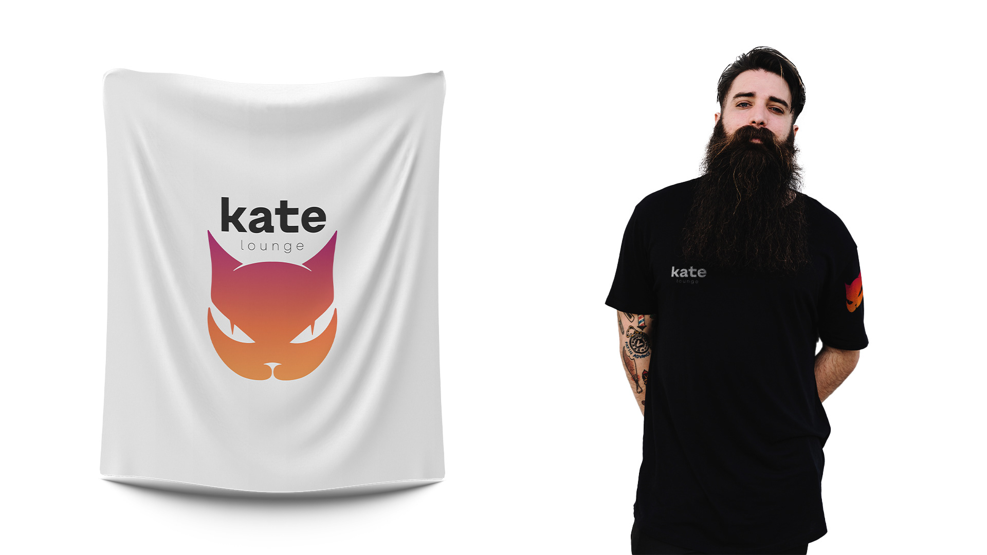 Kate lounge — Изображение №5 — Брендинг на Dprofile
