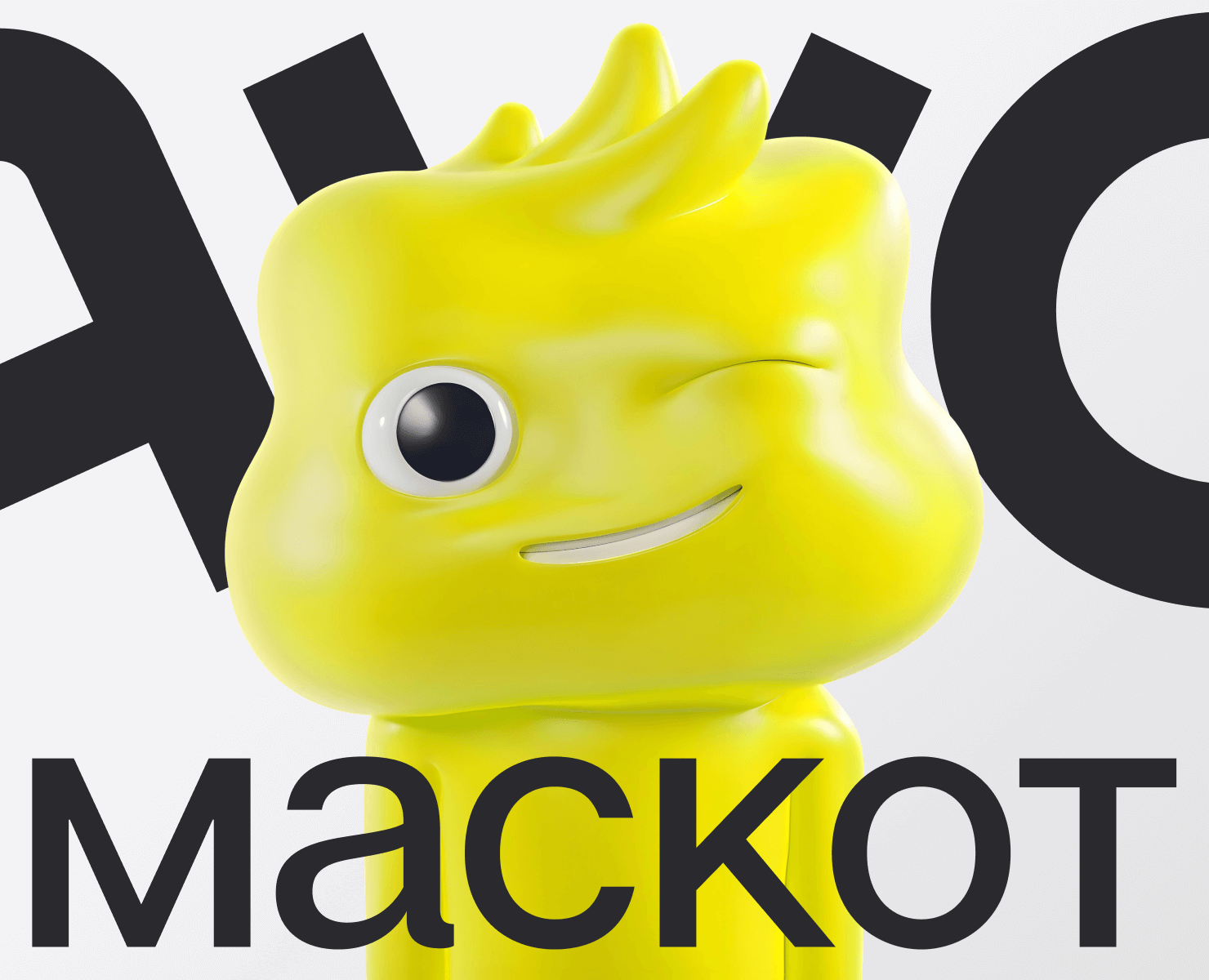 AVO Маскот Авошик на Dprofile