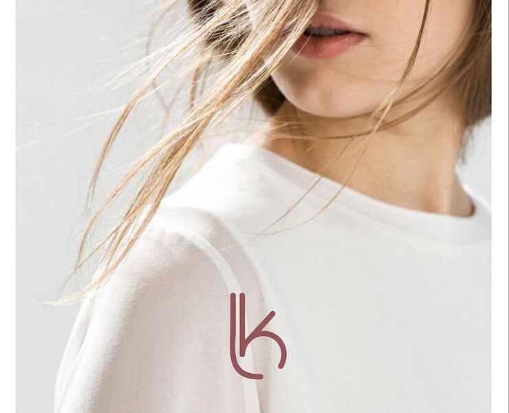 Логотип для бренда одежды "LookKiss Brand" — Брендинг, Маркетинг на Dprofile