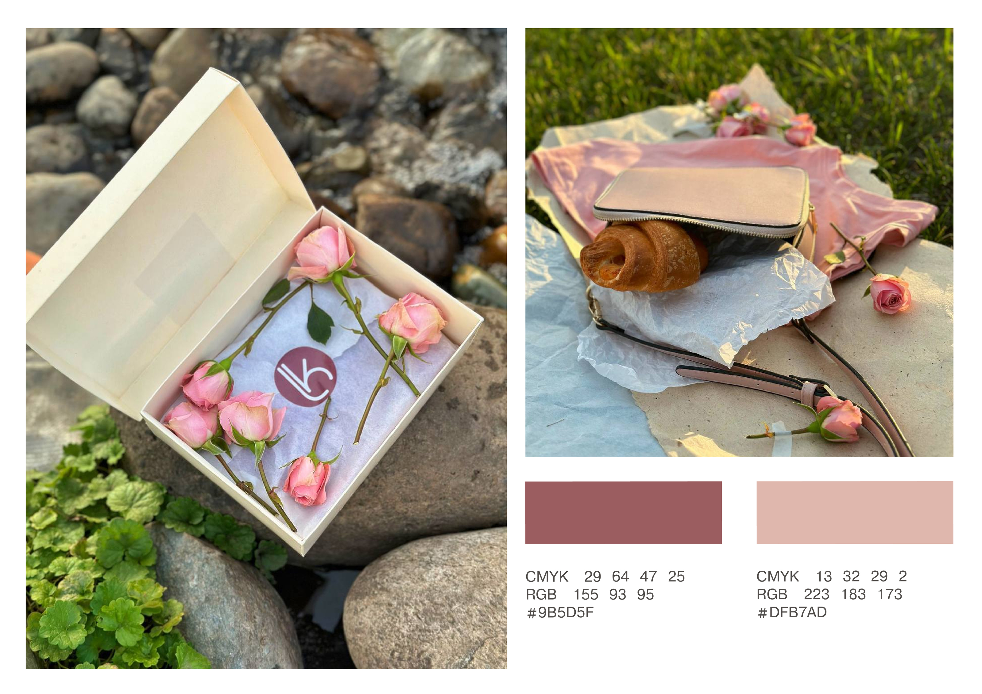 Логотип для бренда одежды "LookKiss Brand" — Изображение №6 — Брендинг, Маркетинг на Dprofile