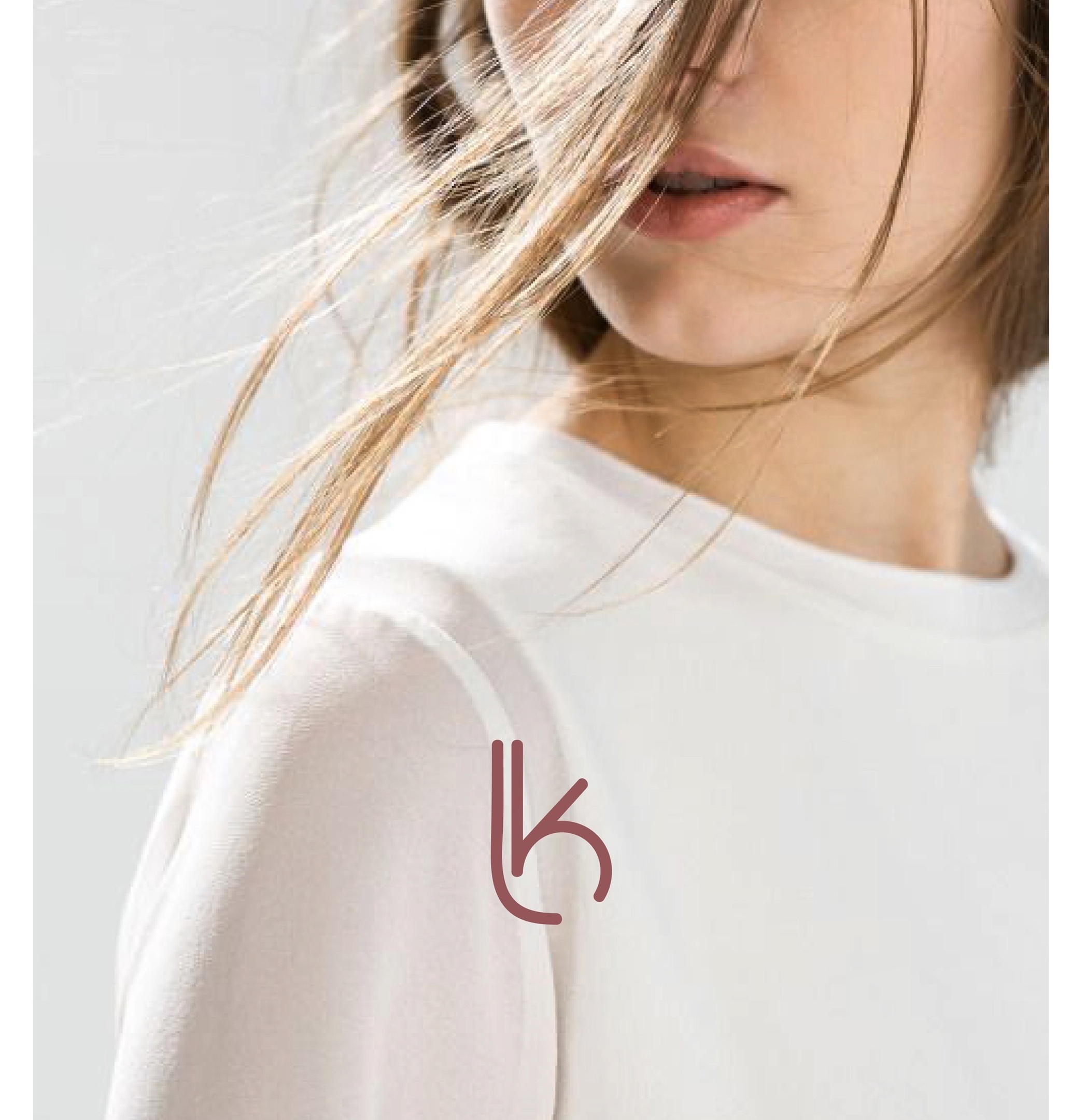 Логотип для бренда одежды "LookKiss Brand" — Изображение №1 — Брендинг, Маркетинг на Dprofile