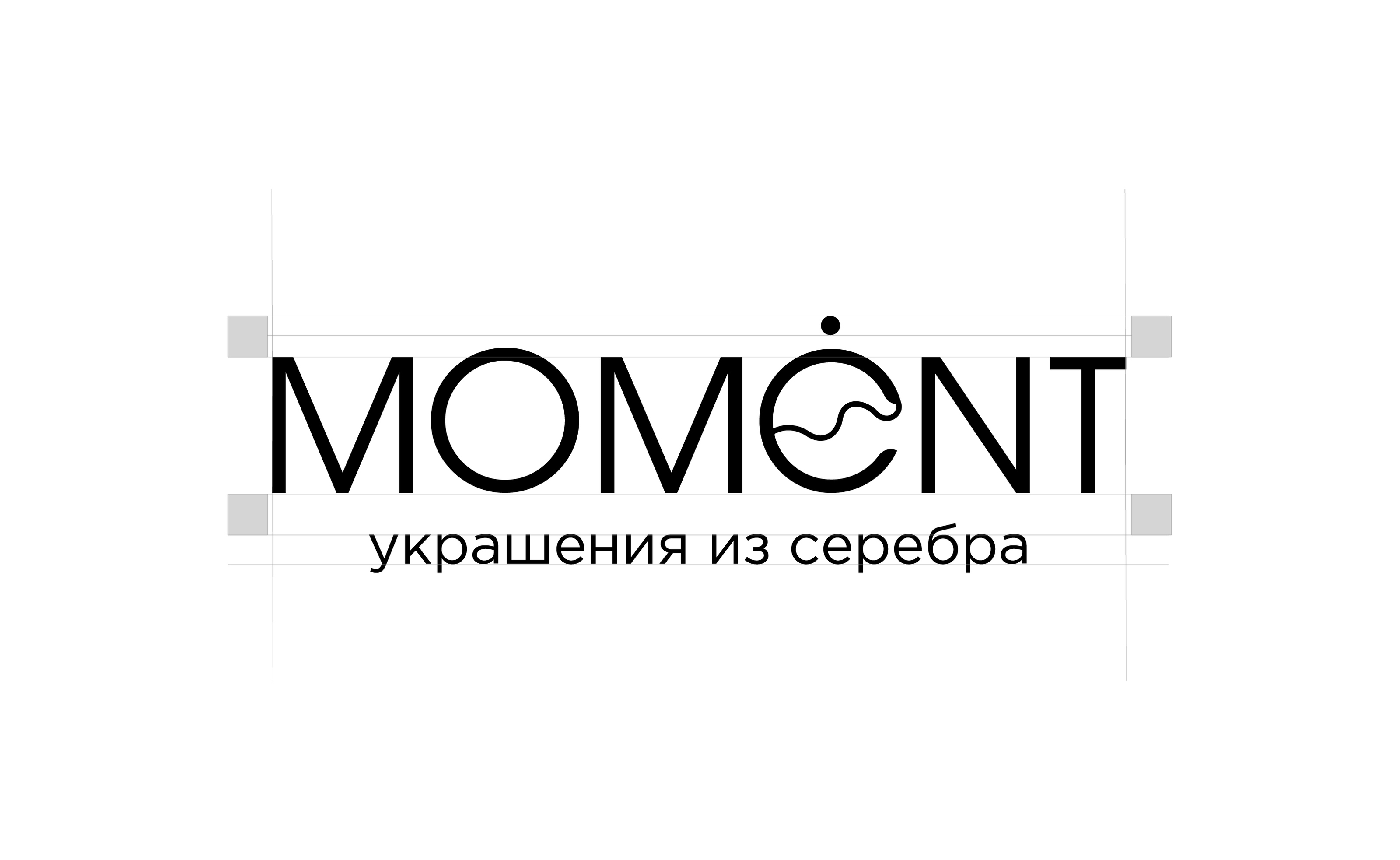 Разработка логотипа для бренда украшений из серебра. — Изображение №3 — Брендинг, Графика на Dprofile