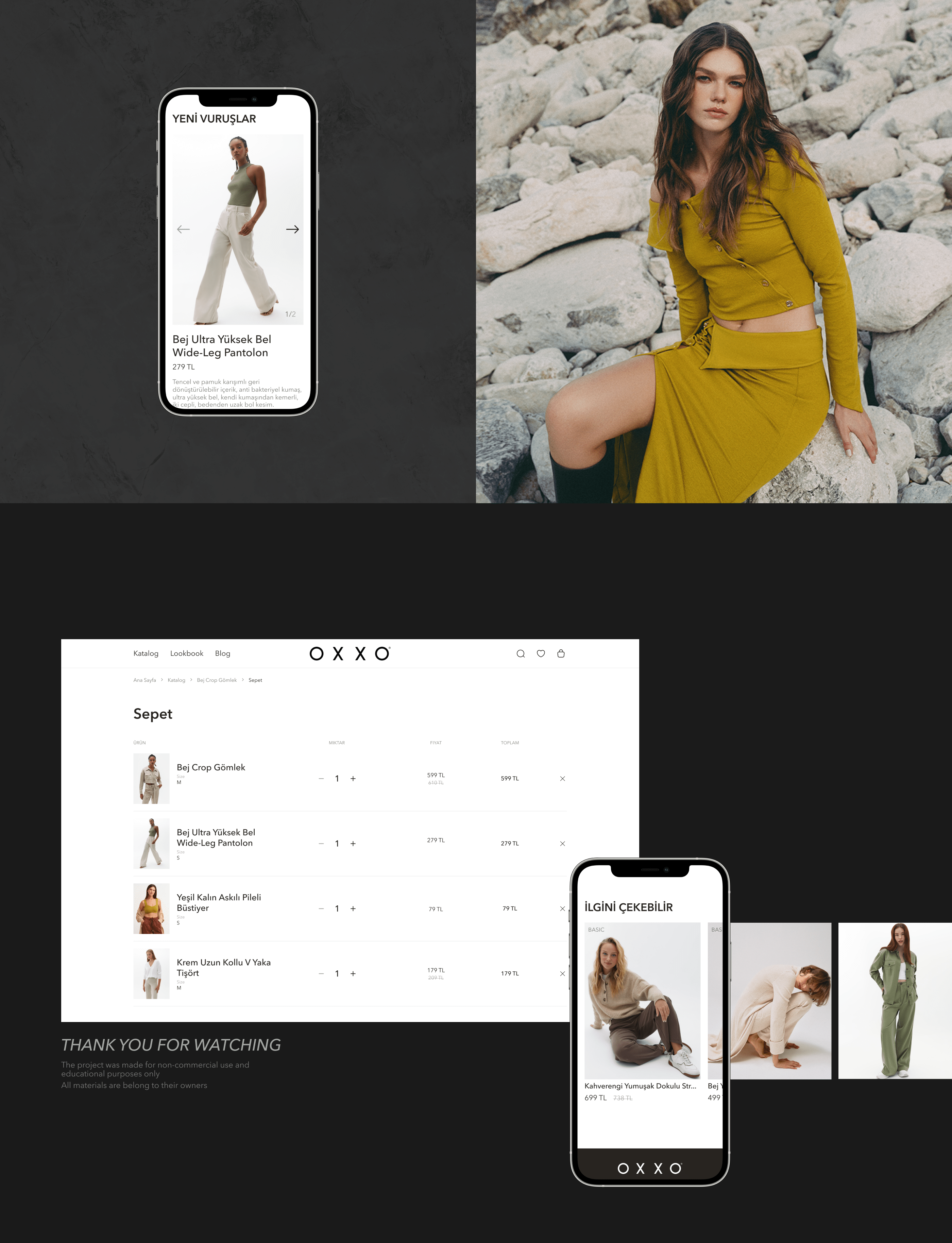 OXXO - e-commerce redesign concept — Изображение №9 — Интерфейсы на Dprofile