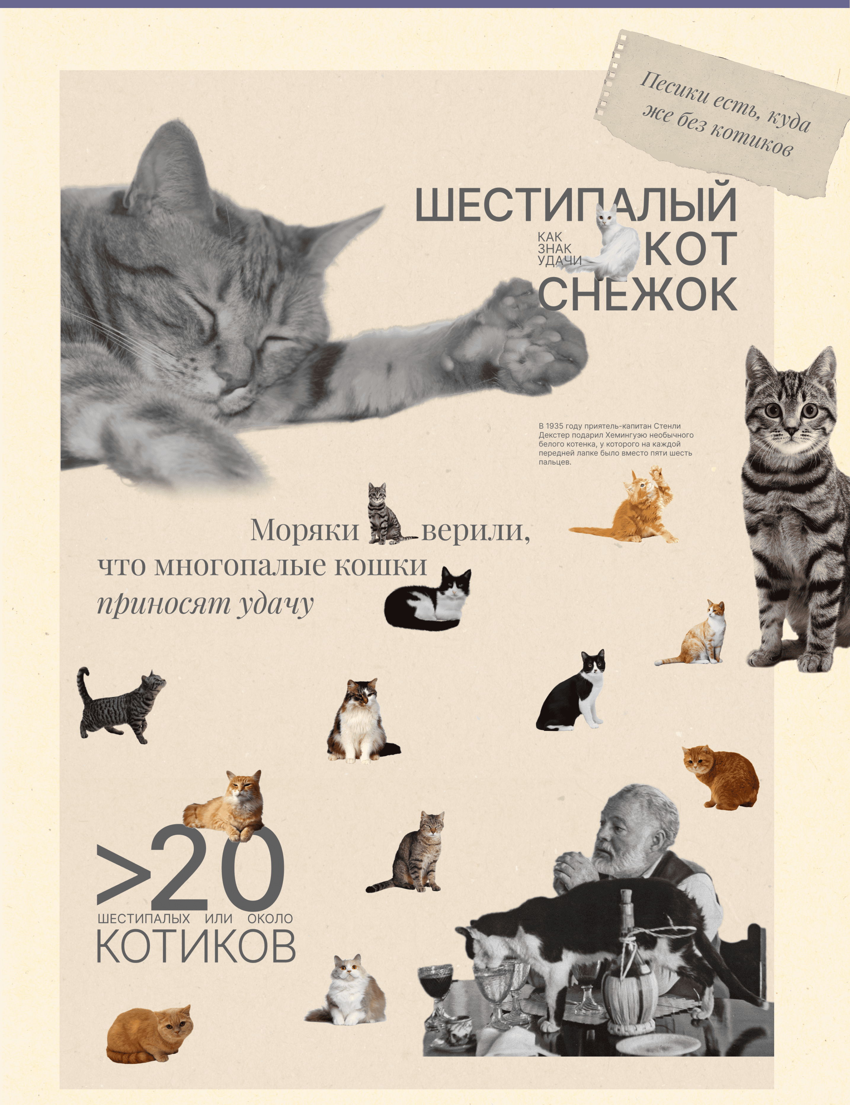 Лонгрид про потерянное поколение — Изображение №12 — Интерфейсы, Графика на Dprofile