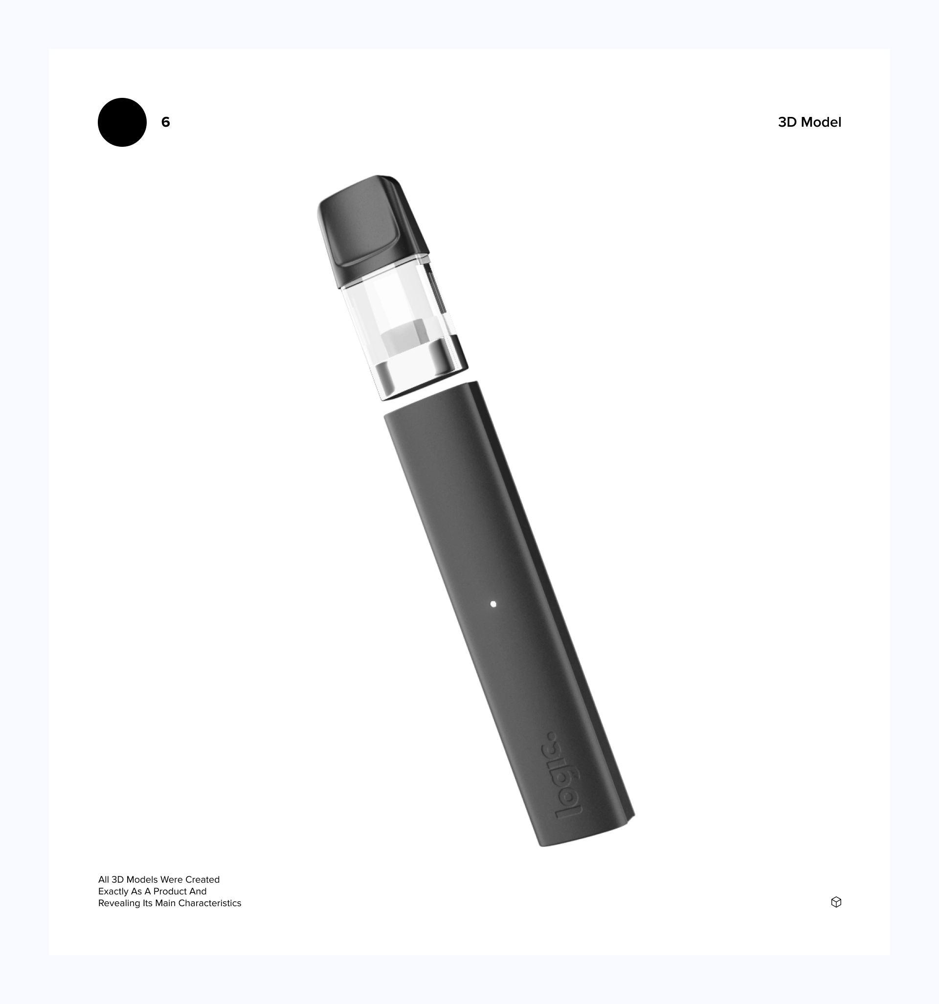 Logic Compact - Promo site — Изображение №12 — Интерфейсы, 3D, Анимация на Dprofile
