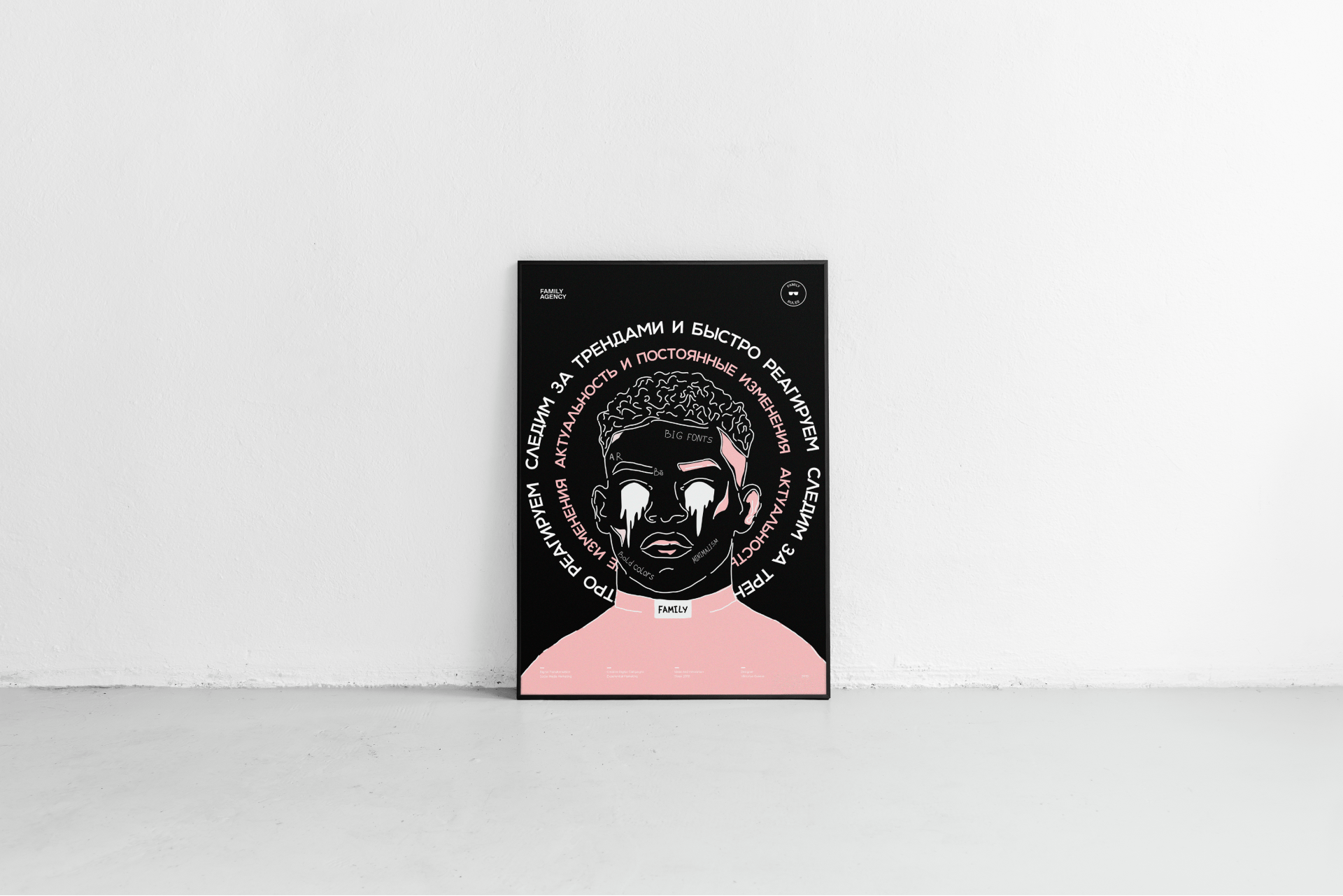 Posters — Vol I — Изображение №5 — Иллюстрация, Графика на Dprofile