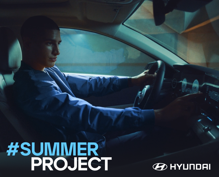 #SUMMER project — UX/UI — Интерфейсы, Иллюстрация, Графика на Dprofile
