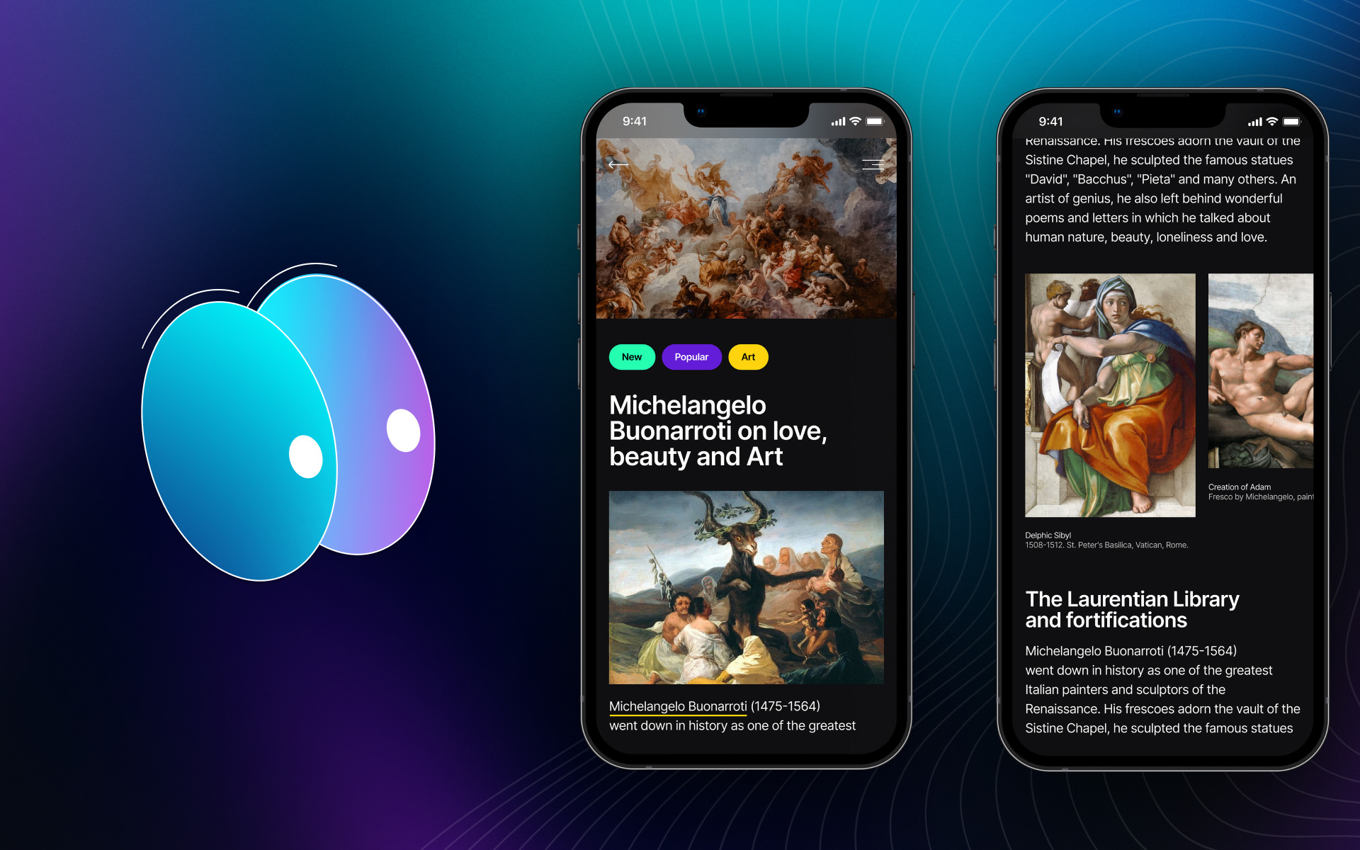 Experience — UX/UI — Изображение №4 — Интерфейсы, Графика на Dprofile