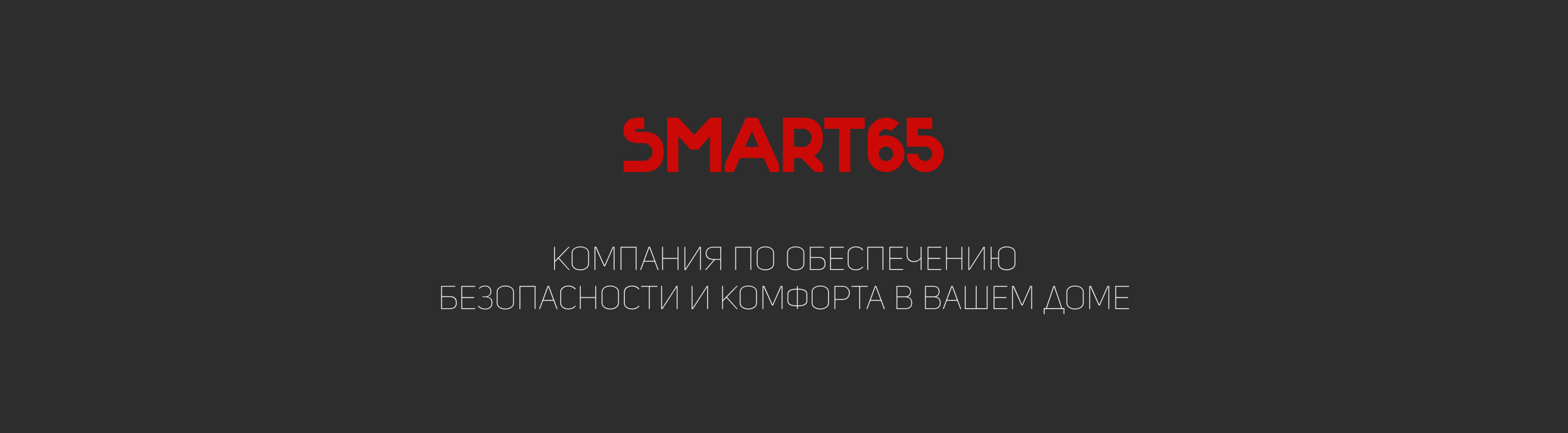 SMART65 website — Изображение №3 — Интерфейсы на Dprofile