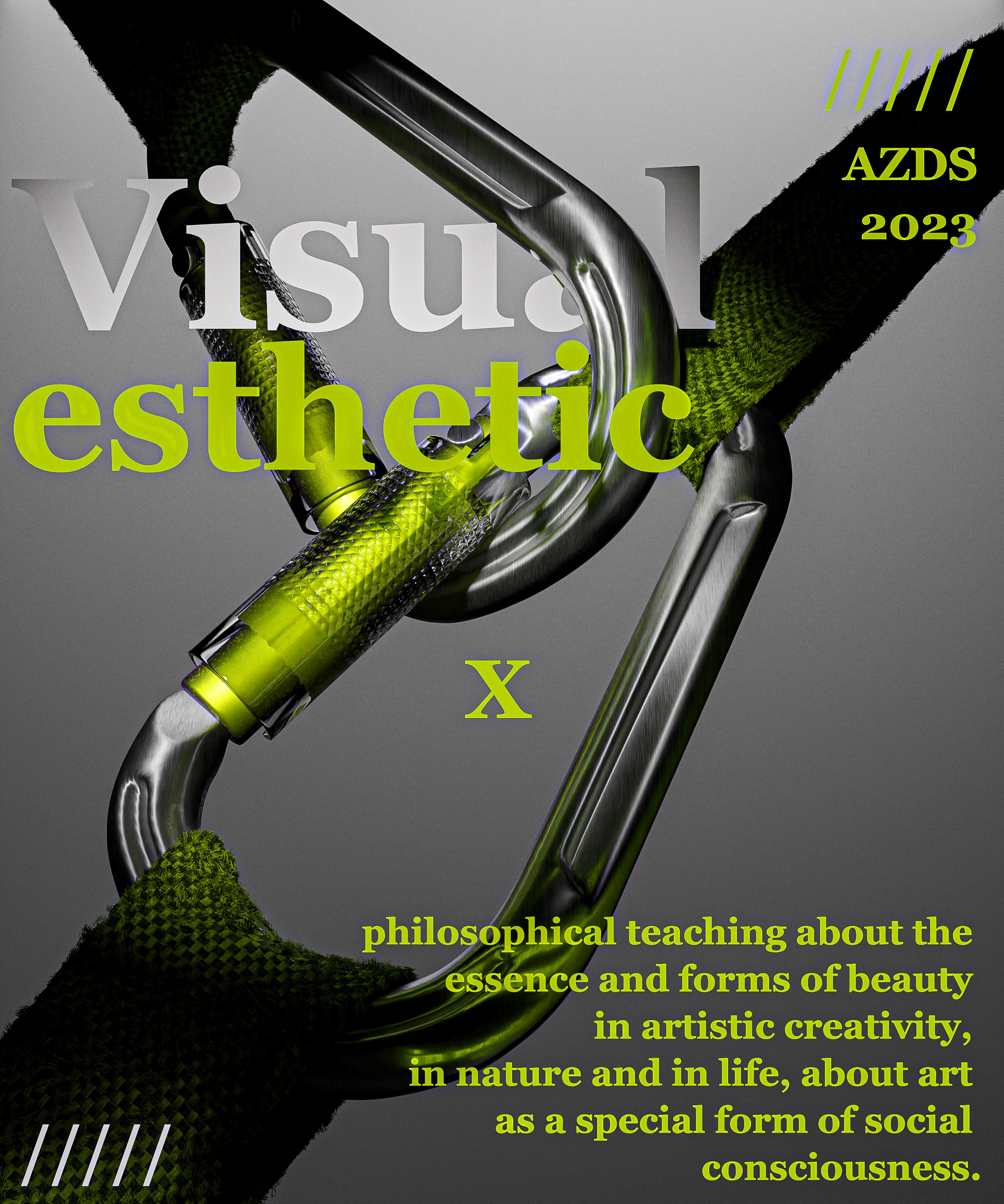 VISUAL ESTHETIC — Изображение №1 — Графика, 3D на Dprofile
