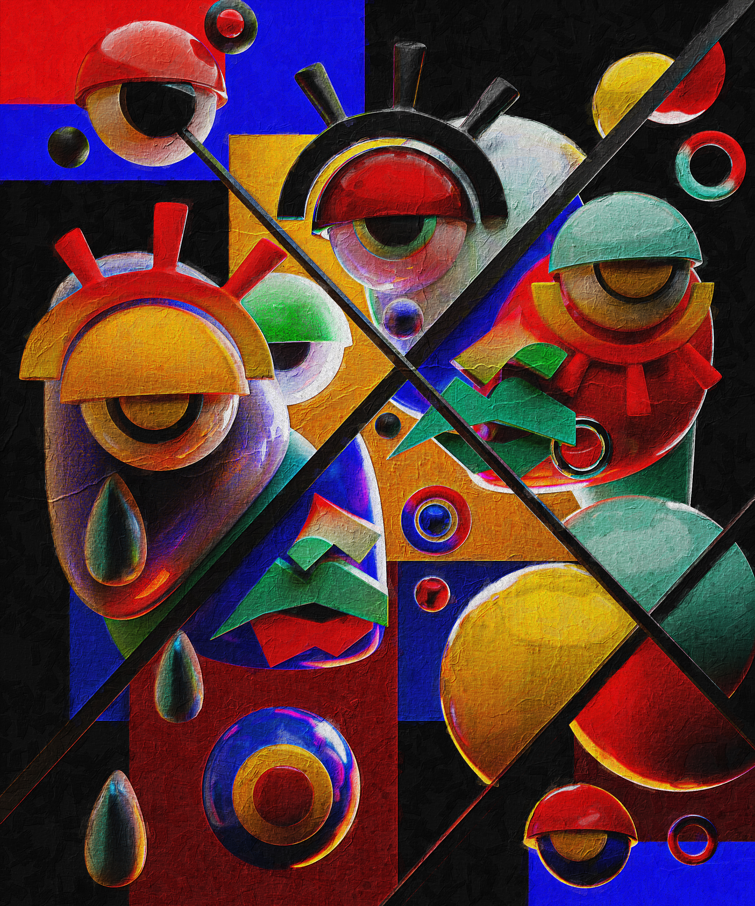 More than 3D — Изображение №1 — 3D на Dprofile