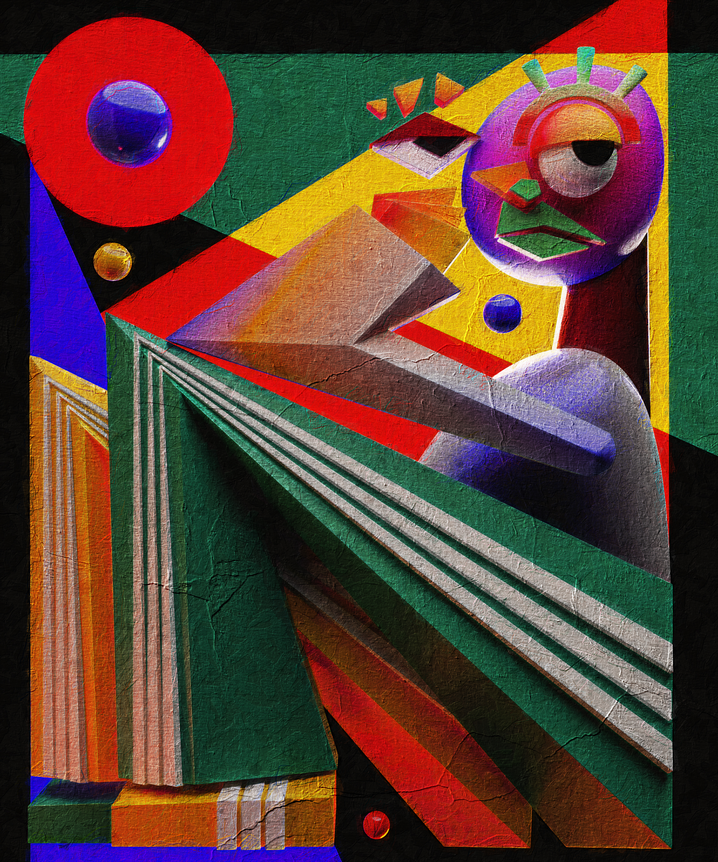 More than 3D — Изображение №2 — 3D на Dprofile