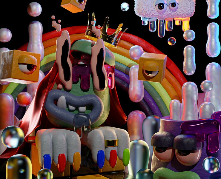 PLASTICINE ART на Dprofile
