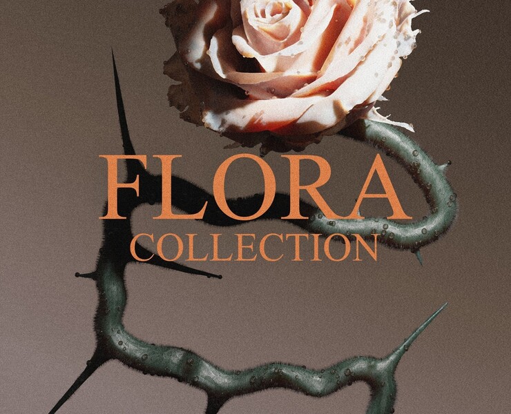 FLORA COLLECTION на Dprofile