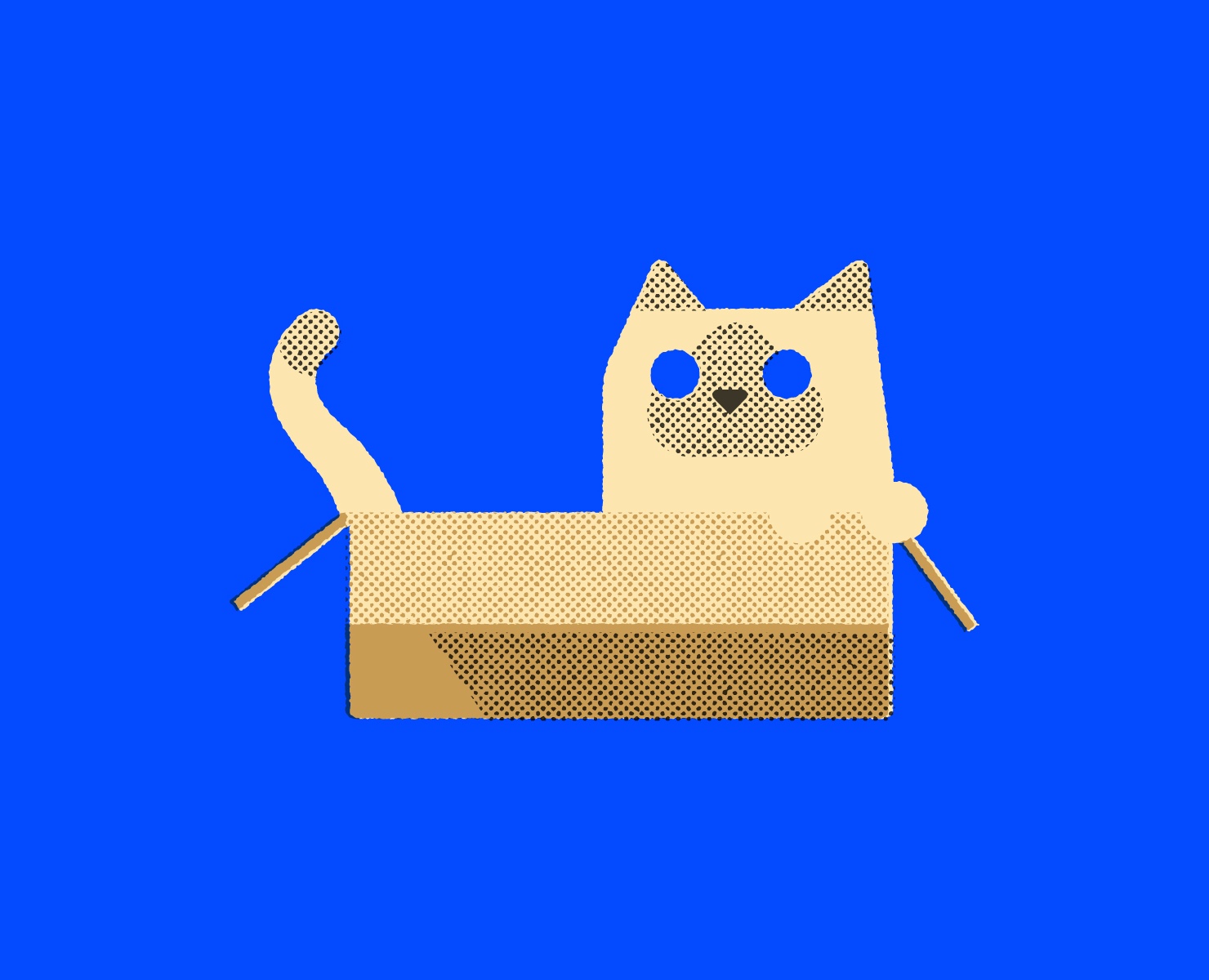 Cats In Box на Dprofile