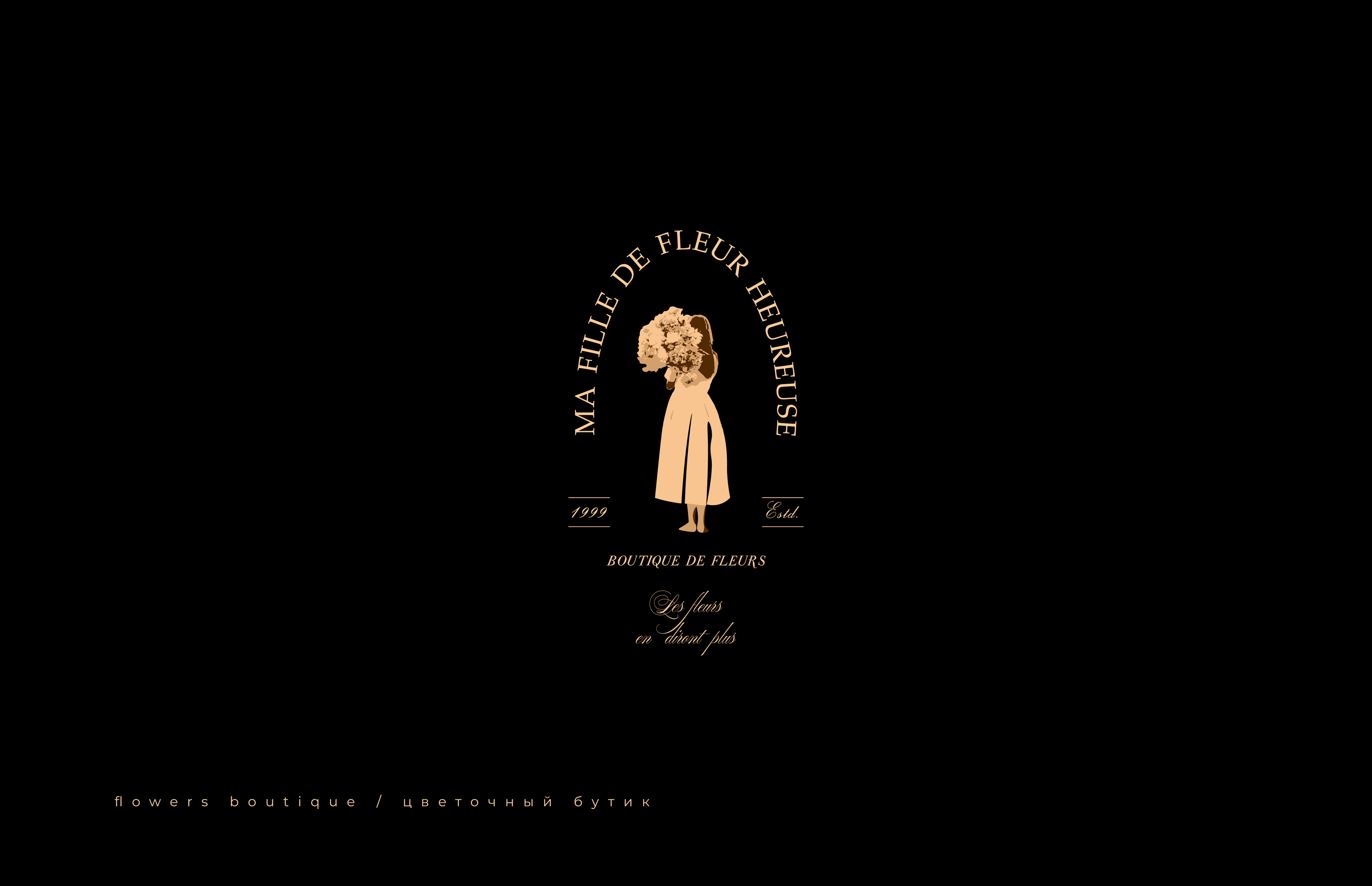 Логотипы для женских брендов 2022-2023 — Изображение №3 — Брендинг, Графика на Dprofile