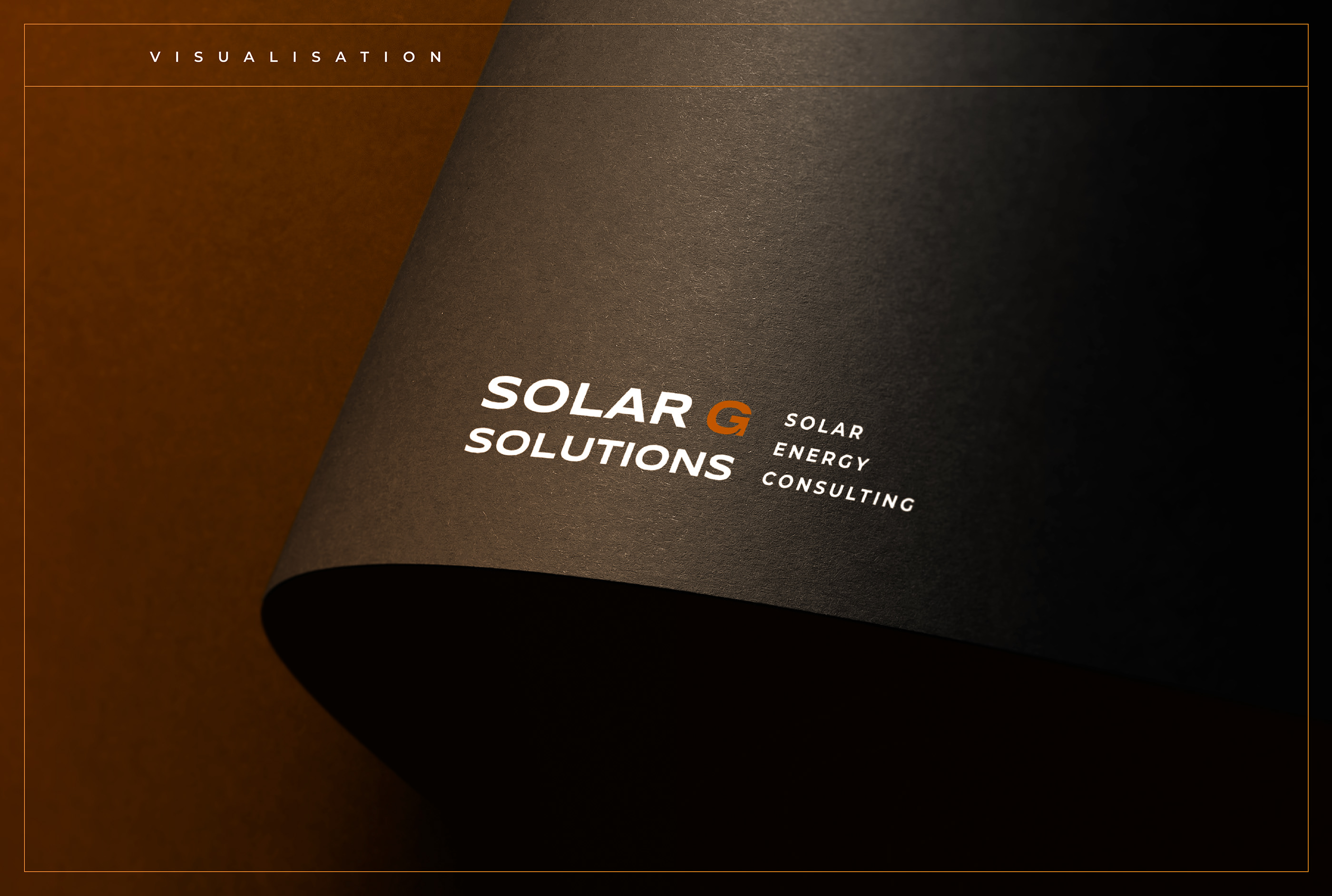 SOLAR G Brand Identity | Фирменный Стиль Компании — Изображение №19 — Брендинг на Dprofile