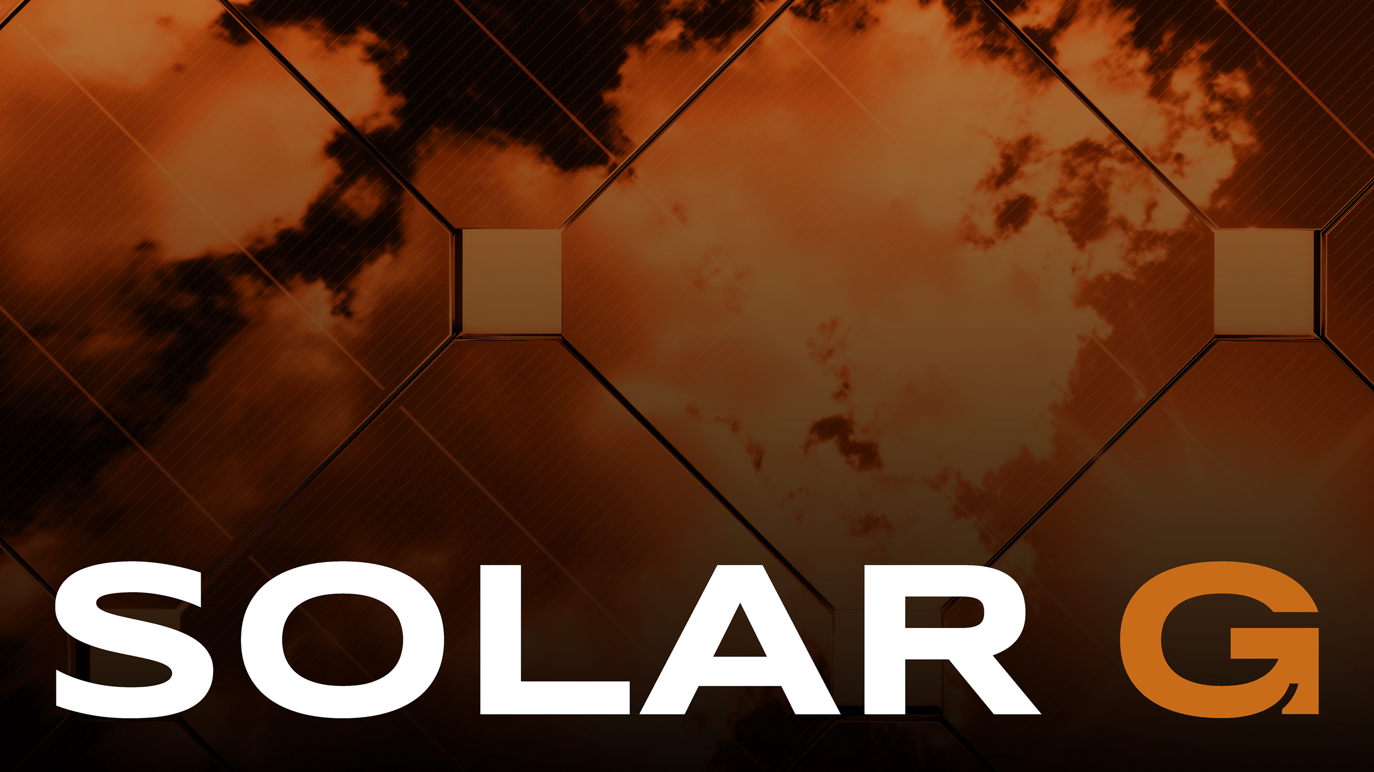 SOLAR G Brand Identity | Фирменный Стиль Компании — Изображение №1 — Брендинг на Dprofile