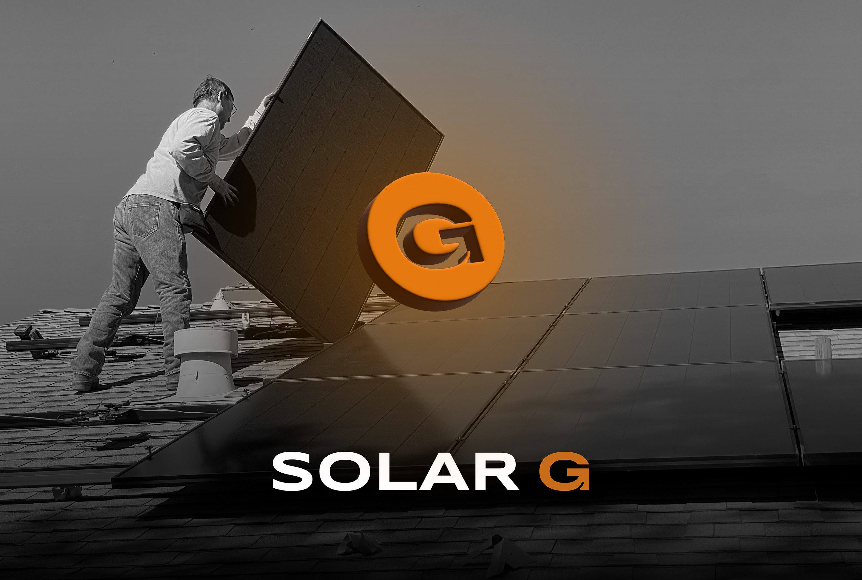 SOLAR G Brand Identity | Фирменный Стиль Компании — Изображение №8 — Брендинг на Dprofile
