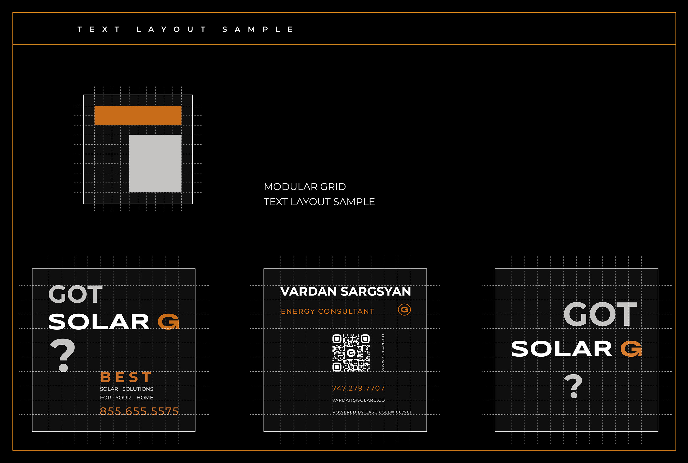 SOLAR G Brand Identity | Фирменный Стиль Компании — Изображение №11 — Брендинг на Dprofile
