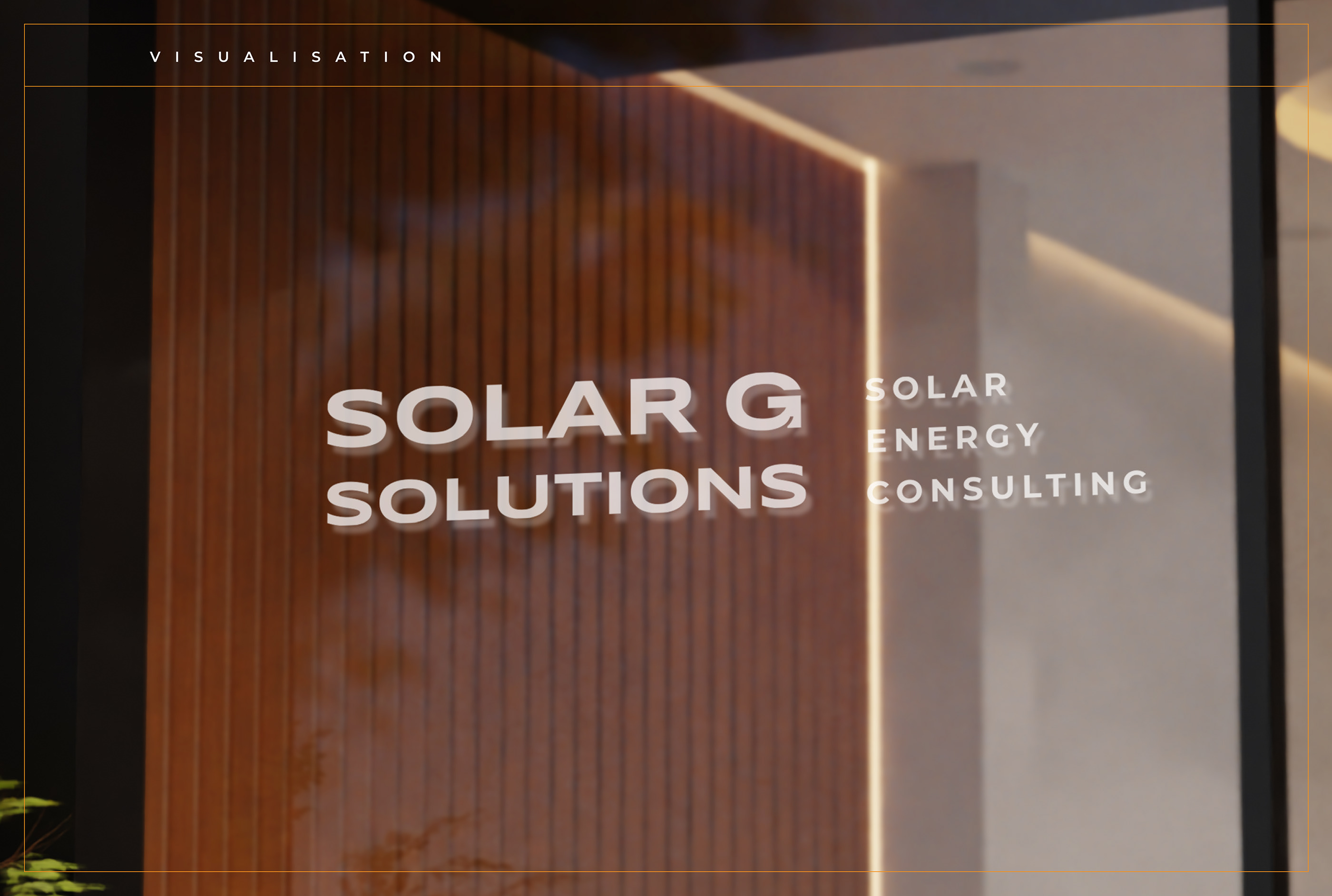 SOLAR G Brand Identity | Фирменный Стиль Компании — Изображение №17 — Брендинг на Dprofile