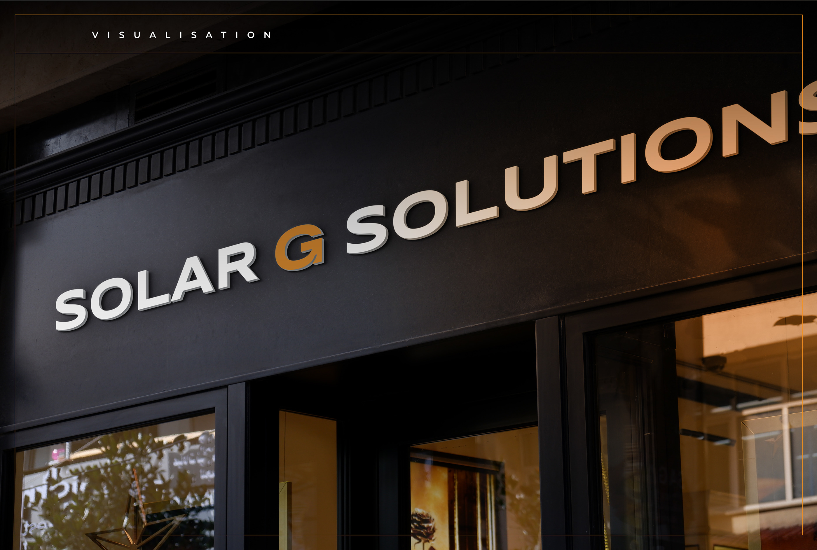 SOLAR G Brand Identity | Фирменный Стиль Компании — Изображение №22 — Брендинг на Dprofile