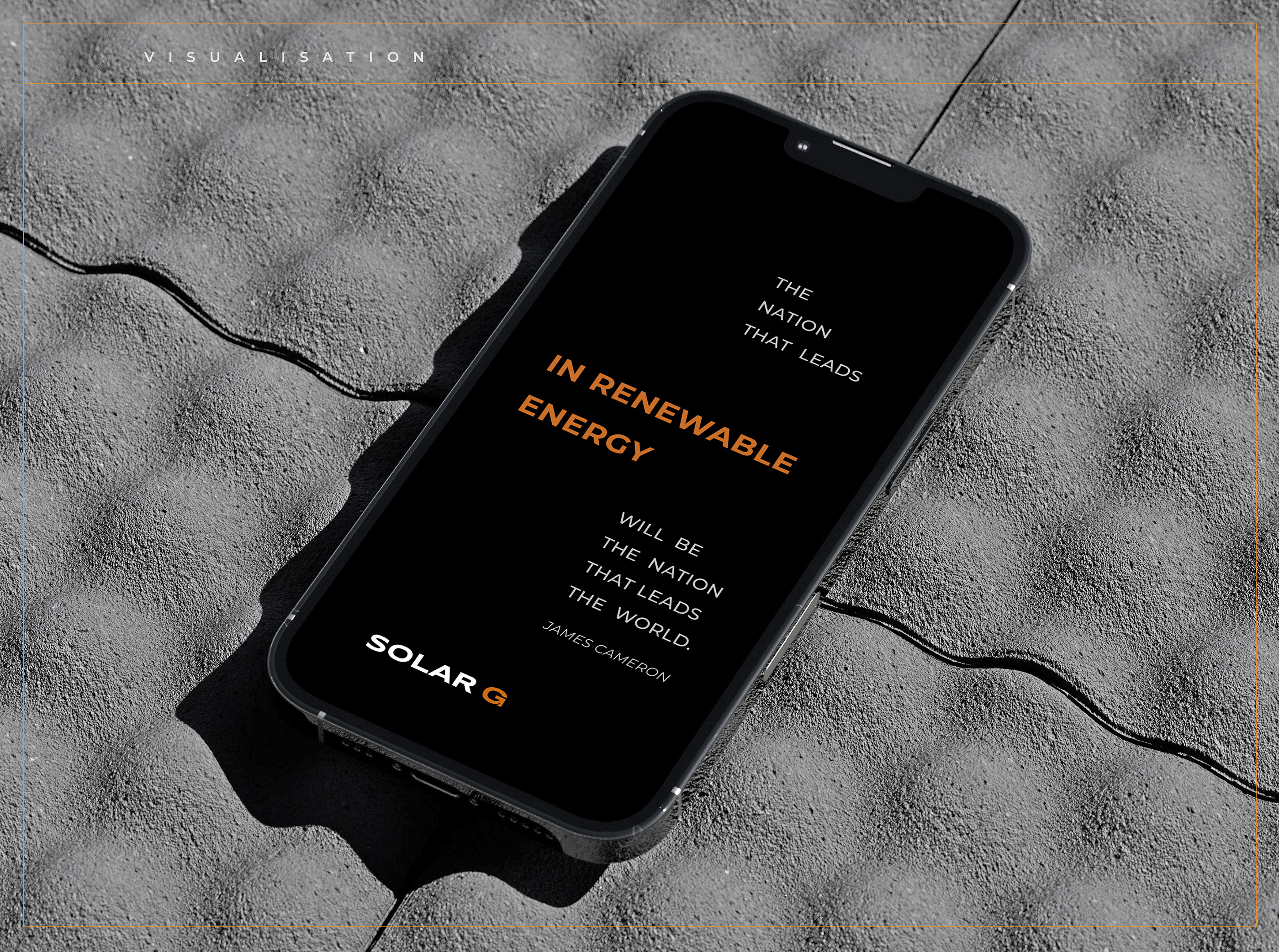 SOLAR G Brand Identity | Фирменный Стиль Компании — Изображение №12 — Брендинг на Dprofile