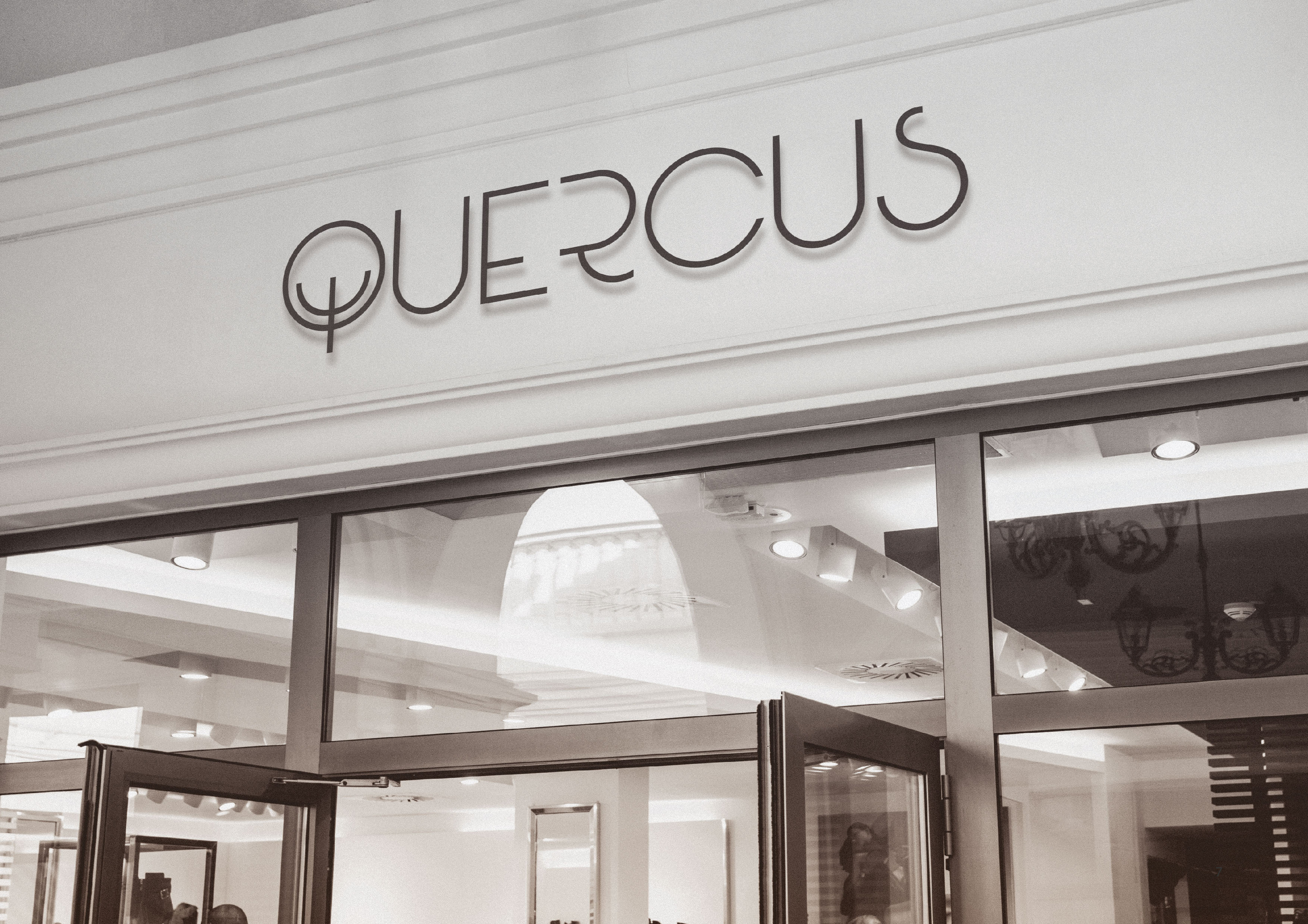 Фирменный стиль QUERCUS | QUERCUS Brand Identity — Изображение №16 — Брендинг, Графика на Dprofile