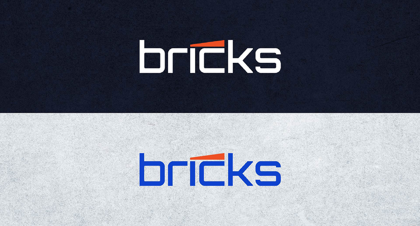 Bricks Identity — Изображение №5 — Брендинг на Dprofile