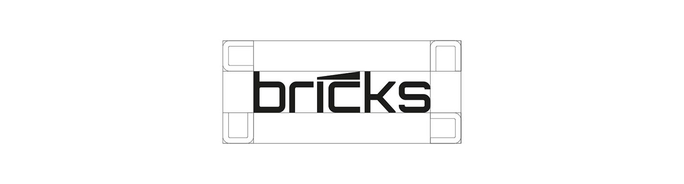 Bricks Identity — Изображение №4 — Брендинг на Dprofile