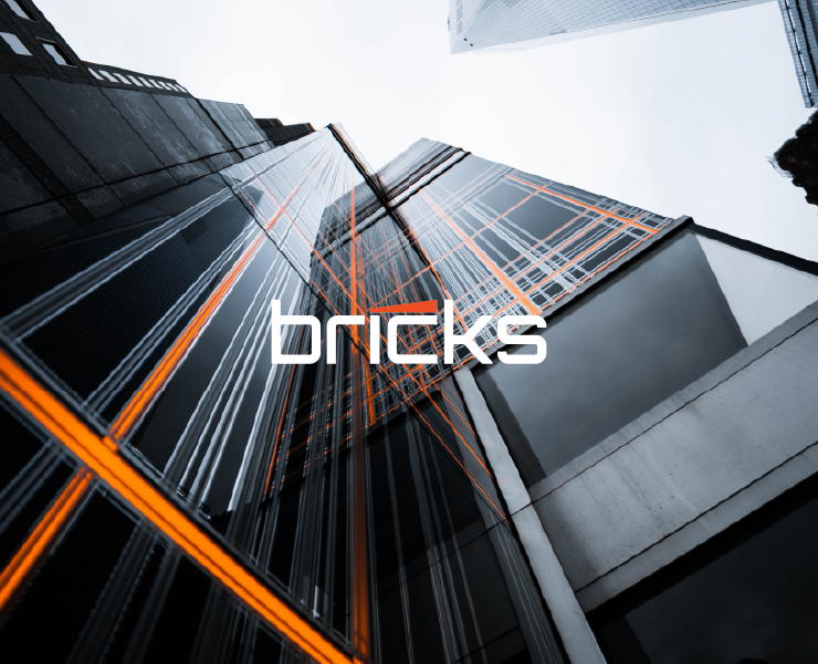 Bricks Identity — Брендинг на Dprofile