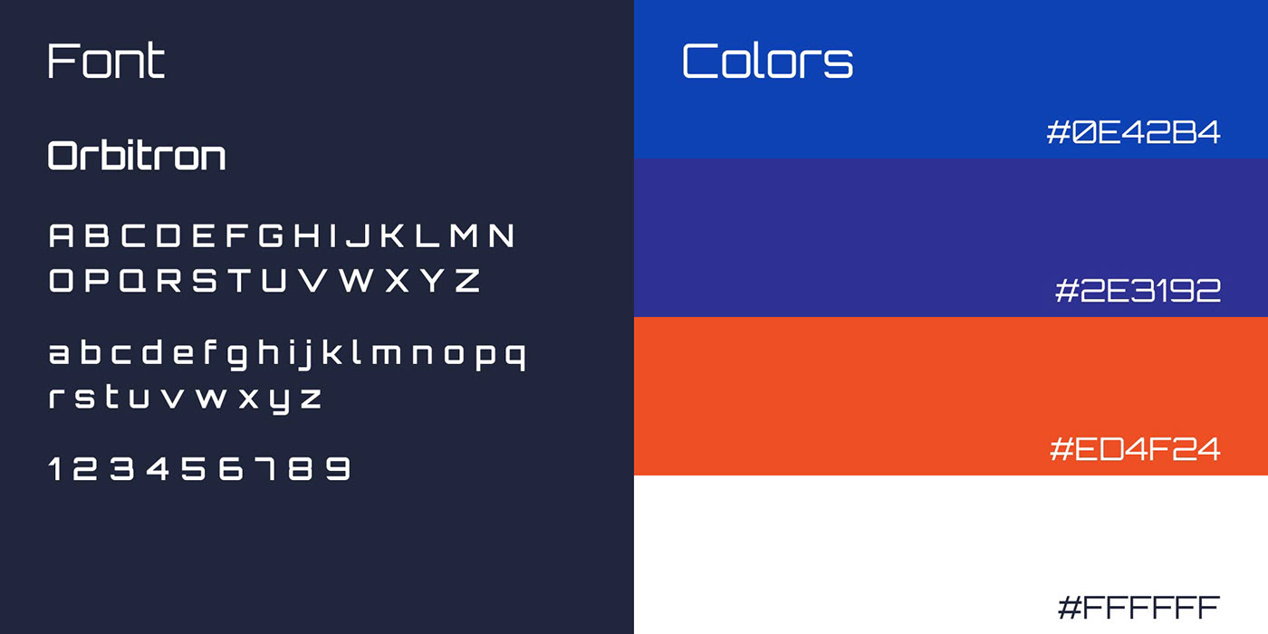 Bricks Identity — Изображение №3 — Брендинг на Dprofile