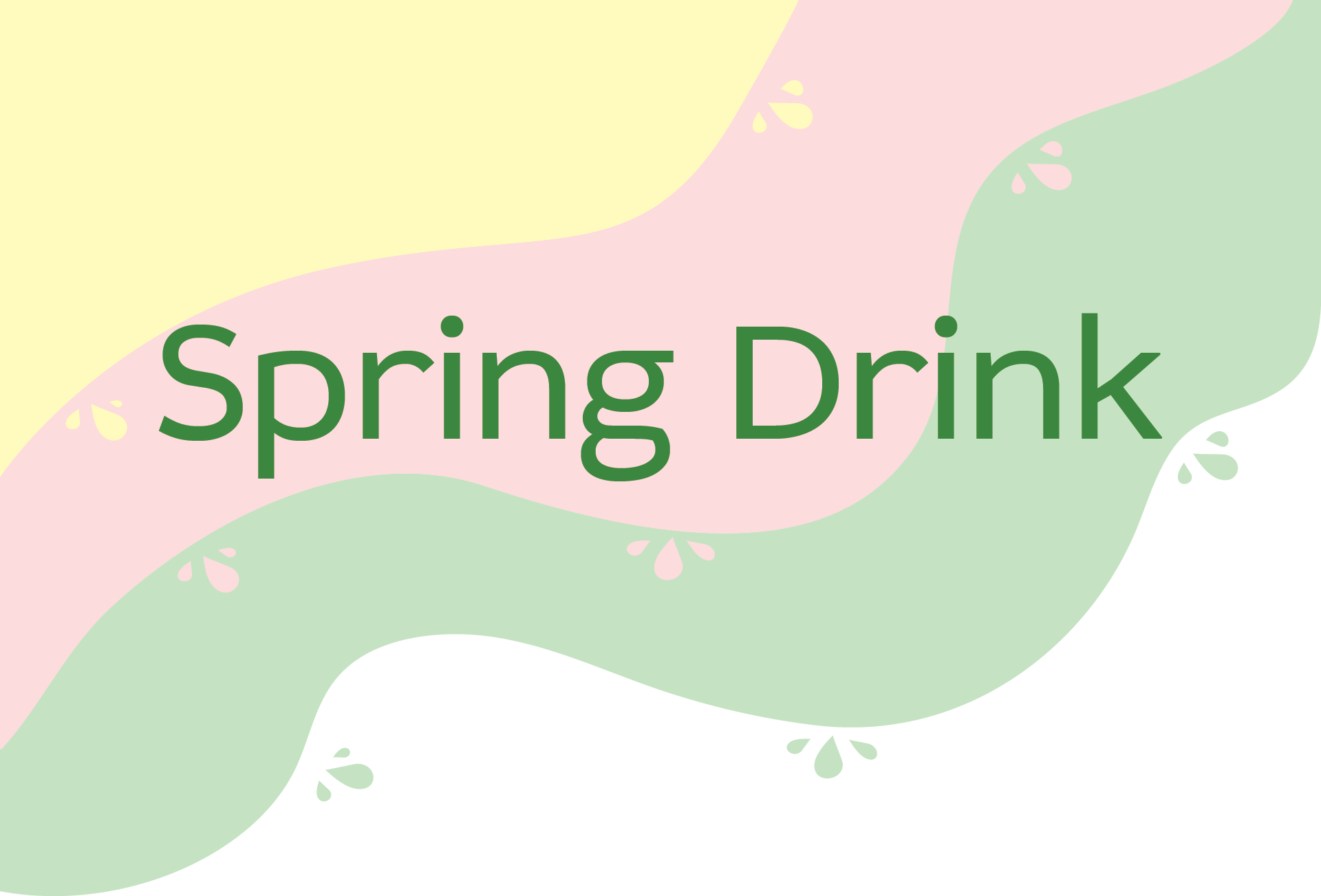 Spring Drink — Изображение №1 — Иллюстрация, 3D на Dprofile