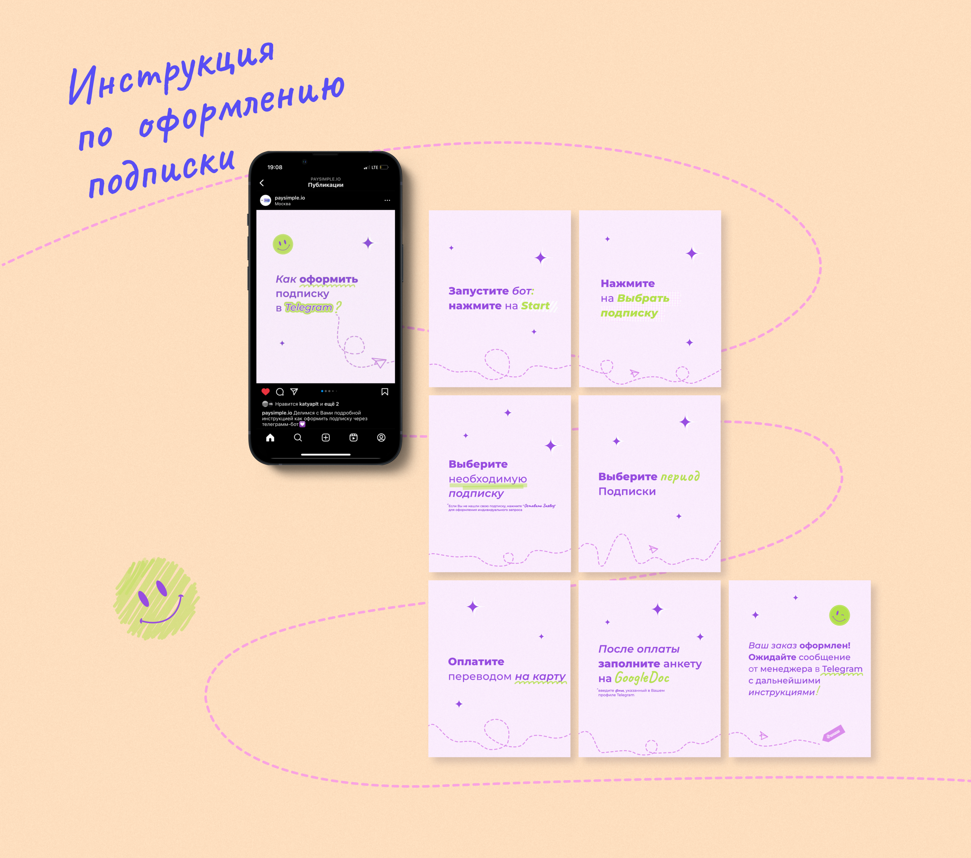 Social Media Posts | Instagram — Изображение №3 — Графика, Анимация на Dprofile