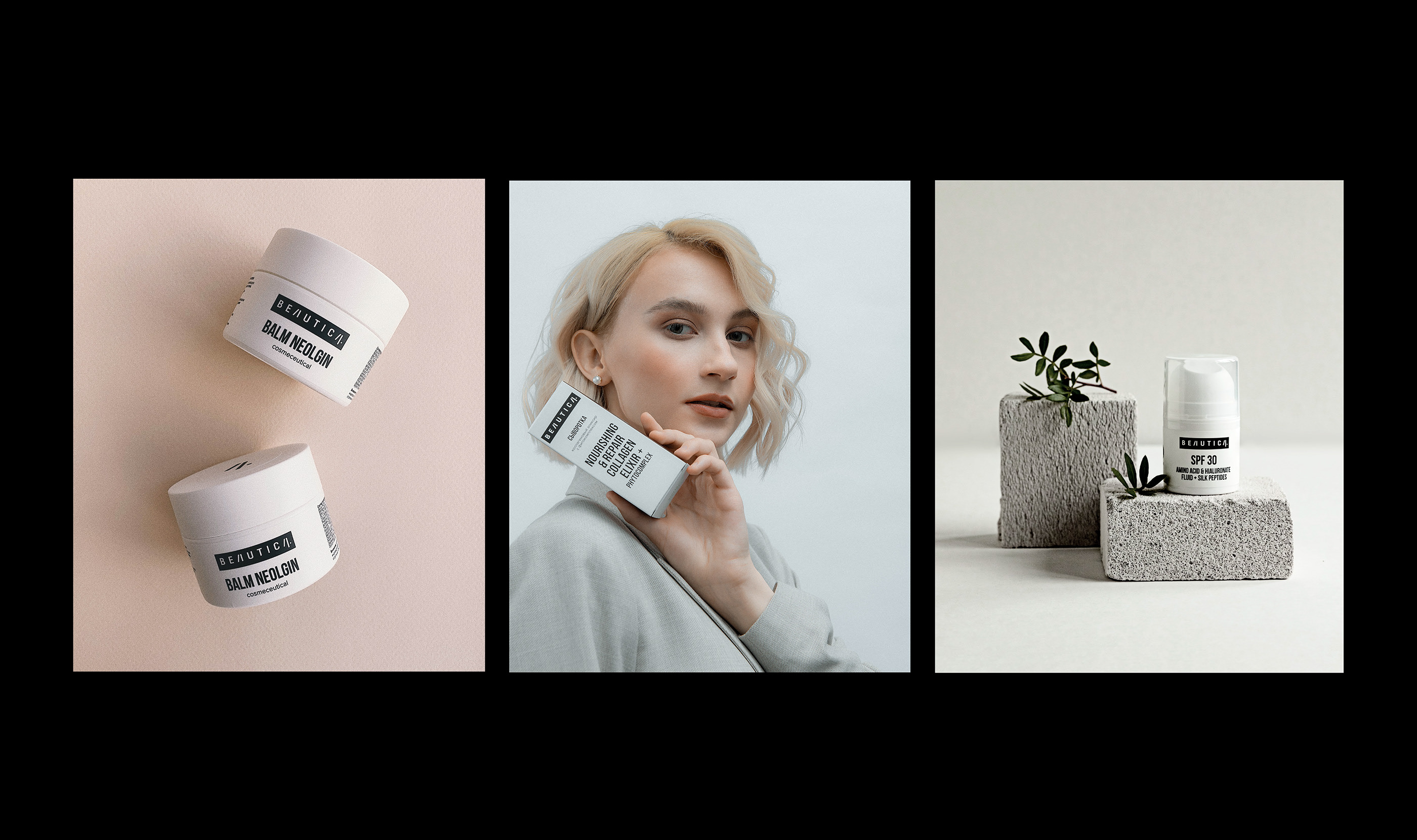 beautica | packaging design — Изображение №17 — Брендинг, Графика на Dprofile