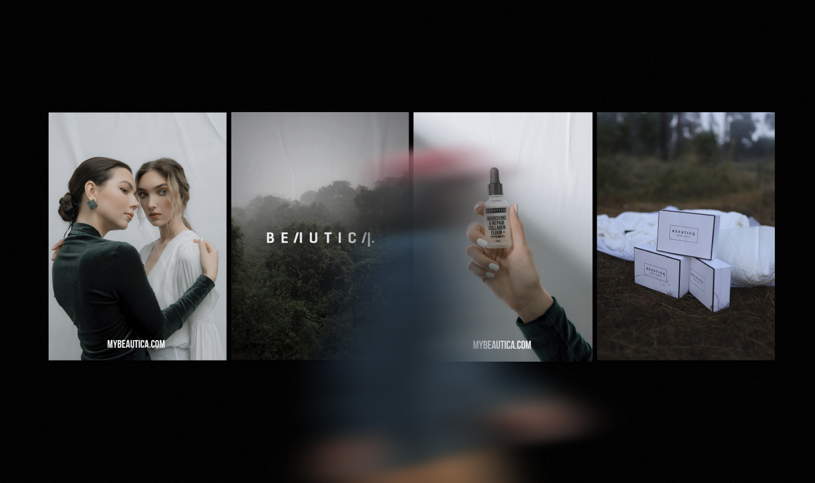 beautica | packaging design — Изображение №12 — Брендинг, Графика на Dprofile