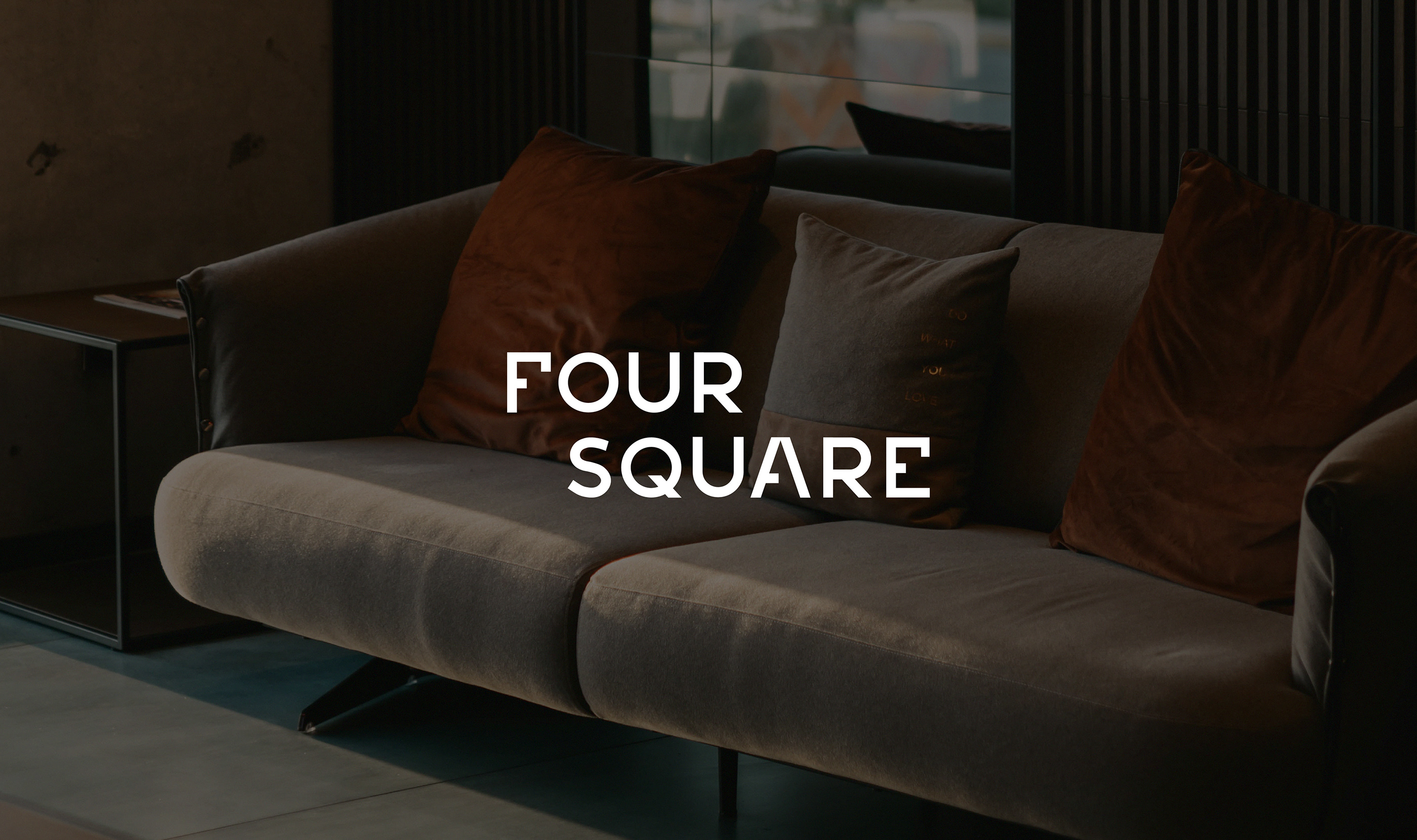 foursquare | logotype — Изображение №6 — Брендинг, Графика на Dprofile