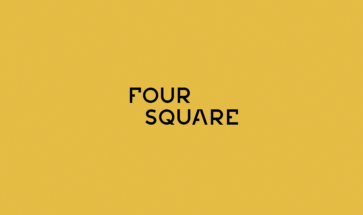 foursquare | logotype — Изображение №8 — Брендинг, Графика на Dprofile