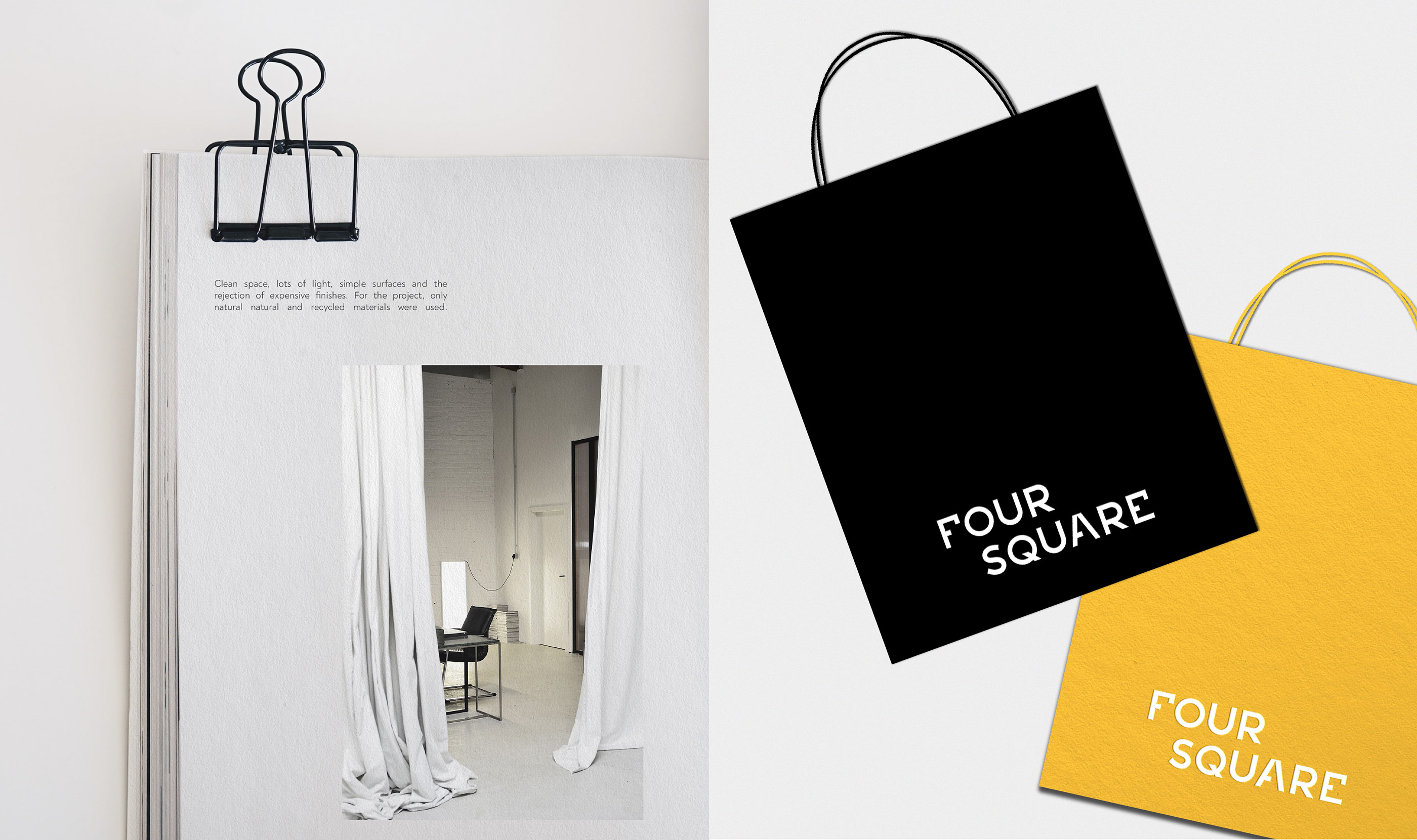 foursquare | logotype — Изображение №7 — Брендинг, Графика на Dprofile