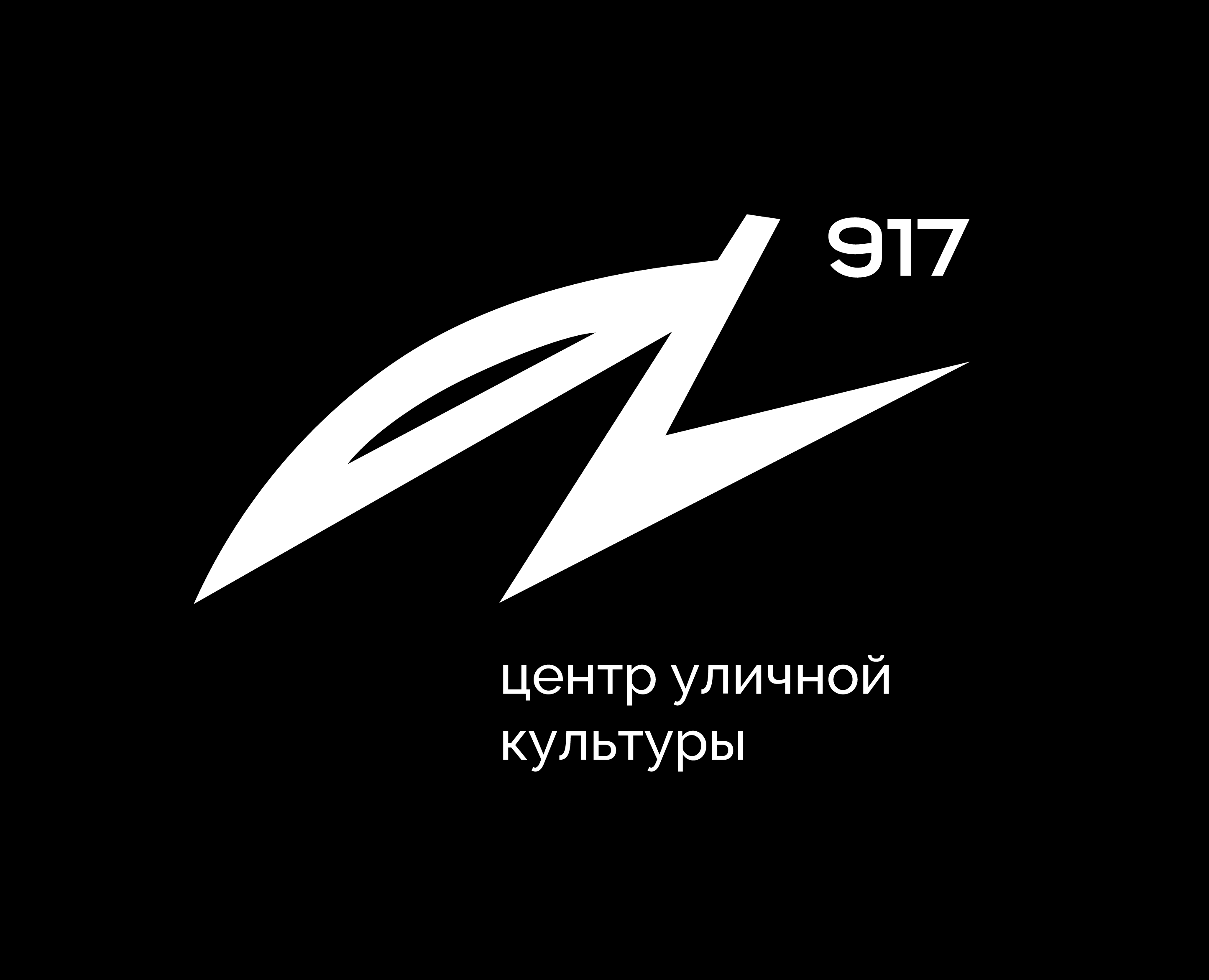 Айдентика Центра уличной культуры Area 917 на Dprofile