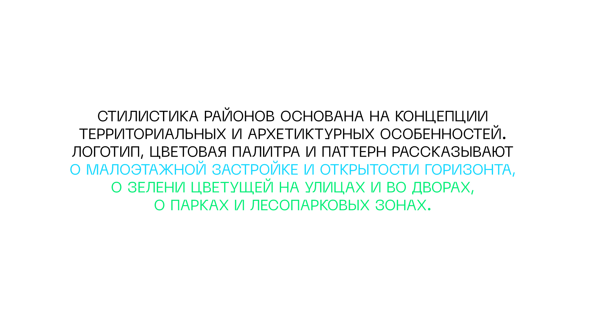Айдентика Кировского и Московского районов г. Казани — Изображение №4 — Брендинг на Dprofile