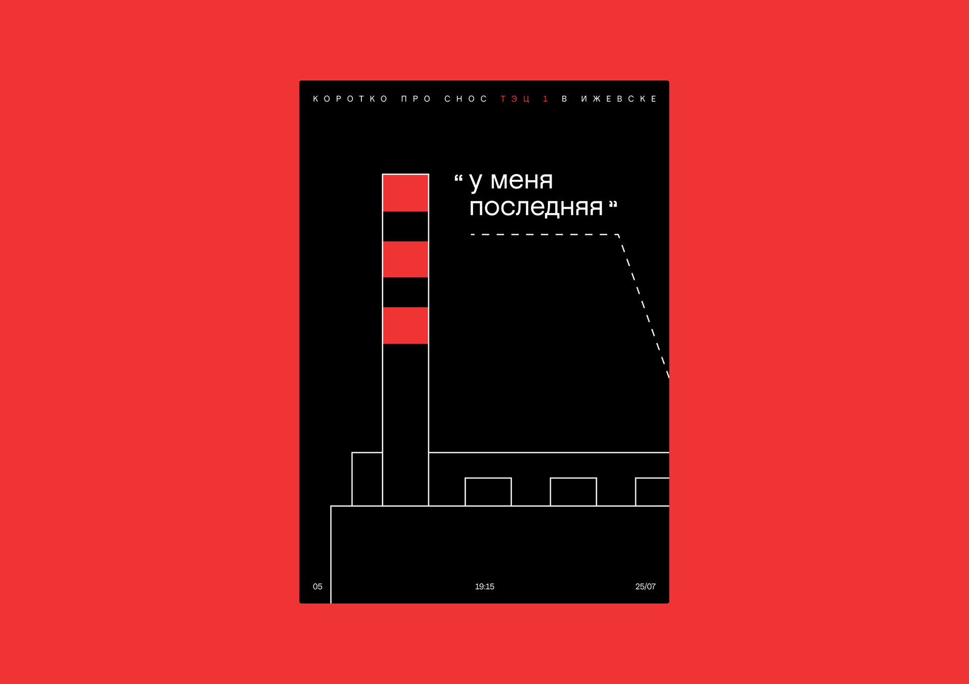 30 плакатов про Ижевск — Изображение №6 — Брендинг, Иллюстрация, Графика на Dprofile