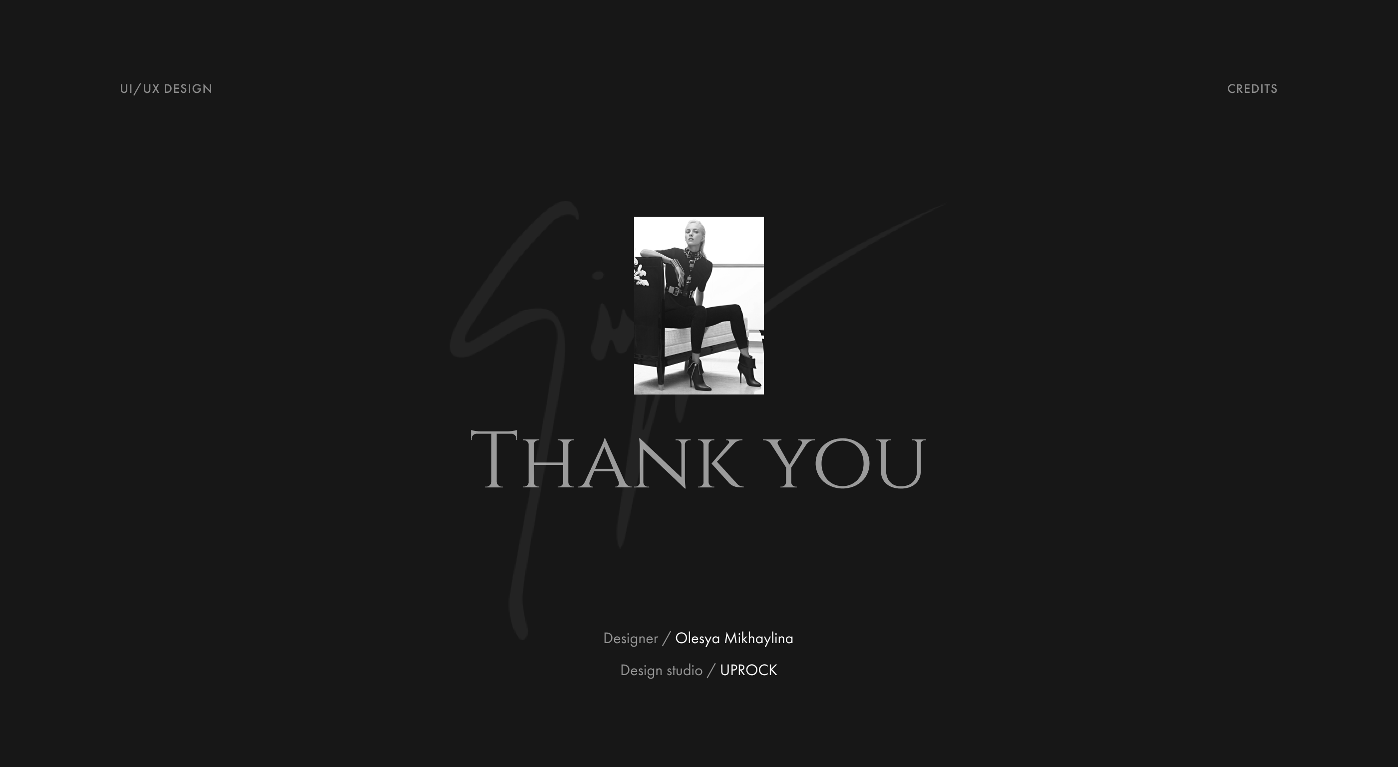 Redesign website Giuseppe Zanotti — Изображение №18 — Интерфейсы на Dprofile
